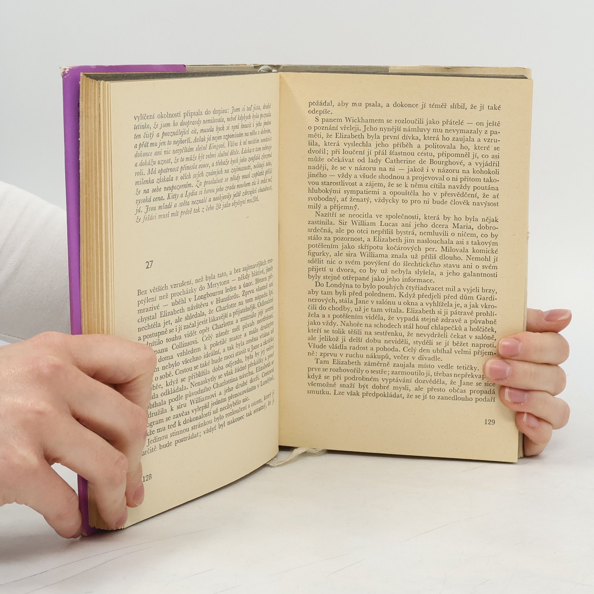Jane Austen Pýcha a předsudek