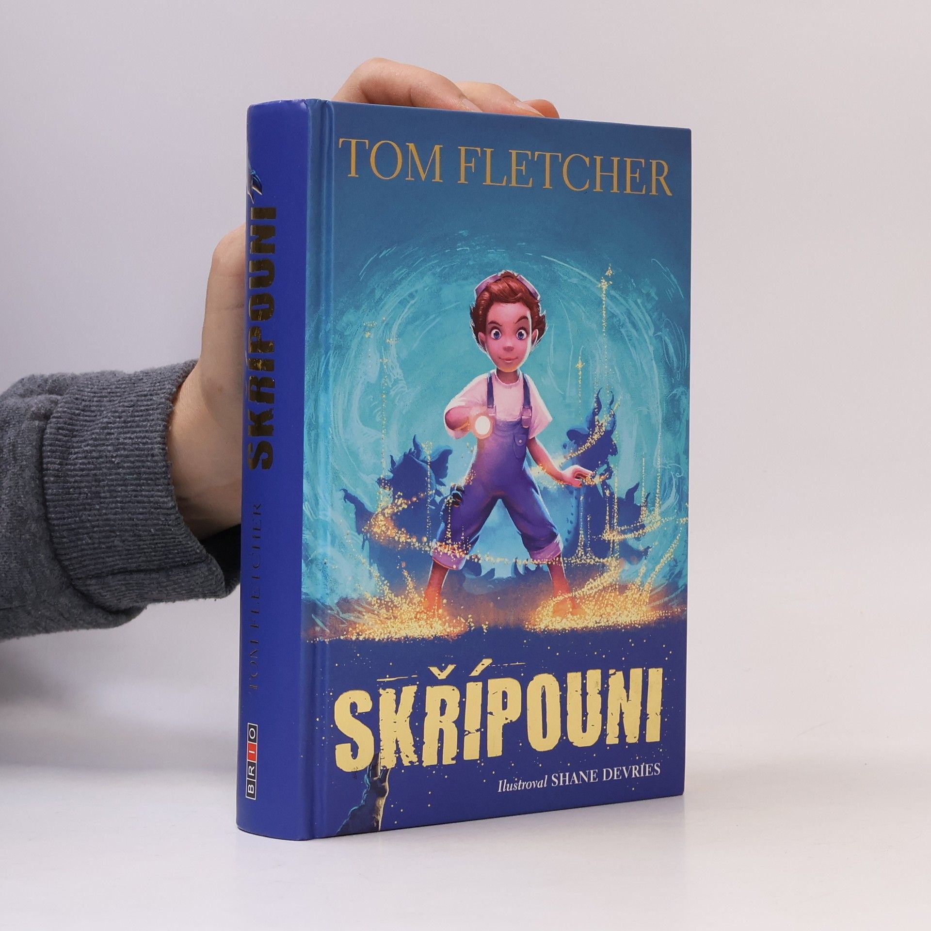 Tom Fletcher Skřípouni