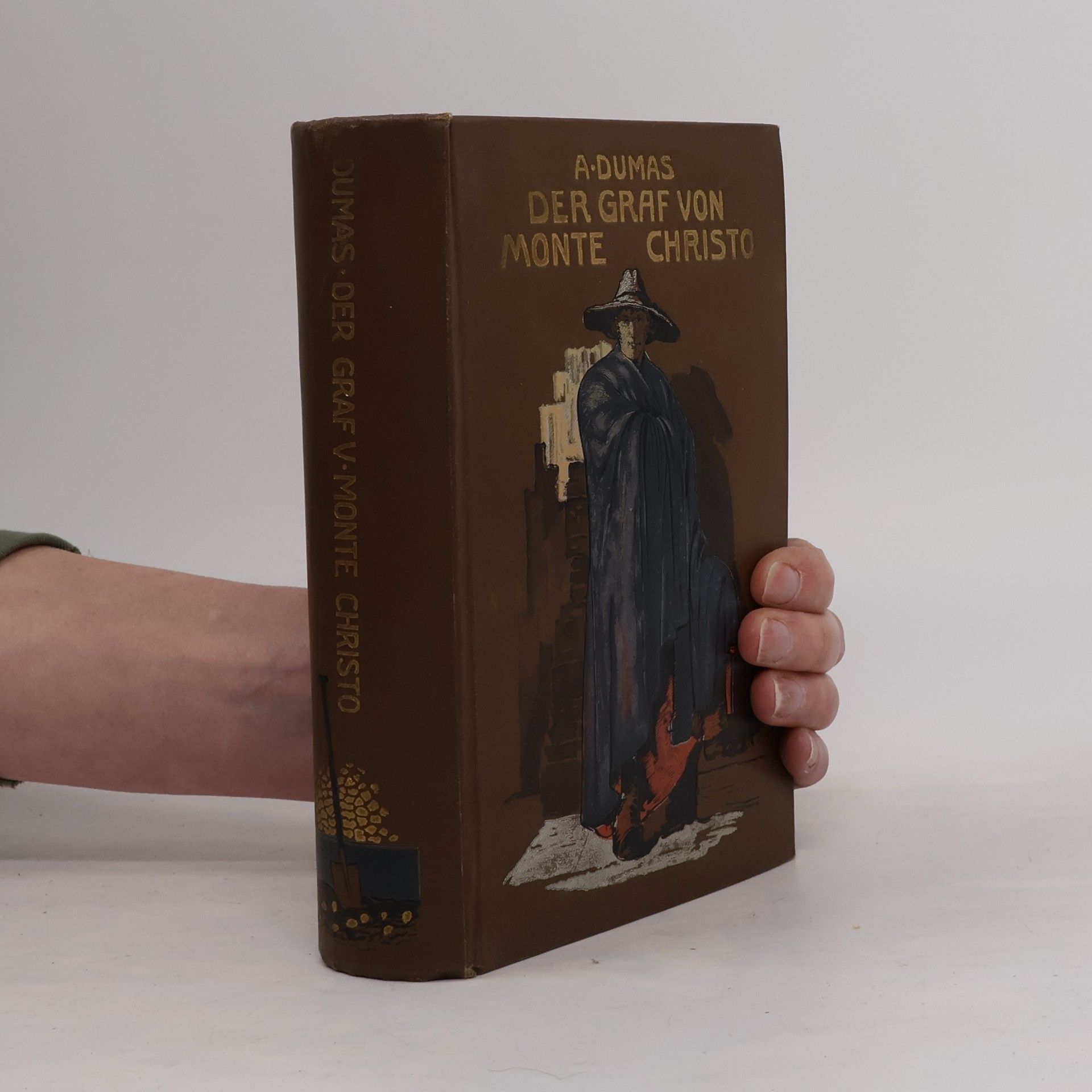 Alexandre Dumas Der Graf von Monte Christo
