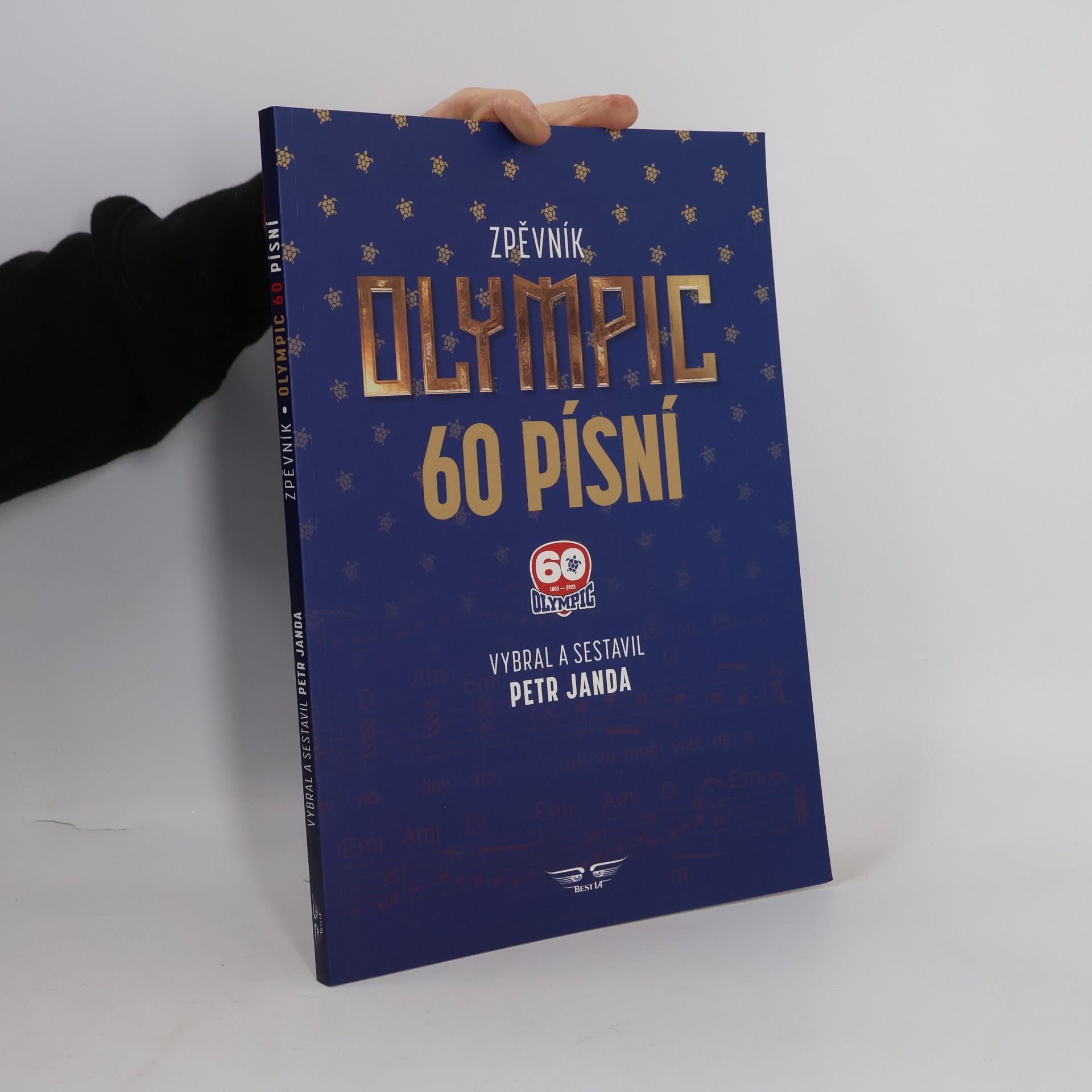 Ladislav Klein Olympic 60 písní. Zpěvník
