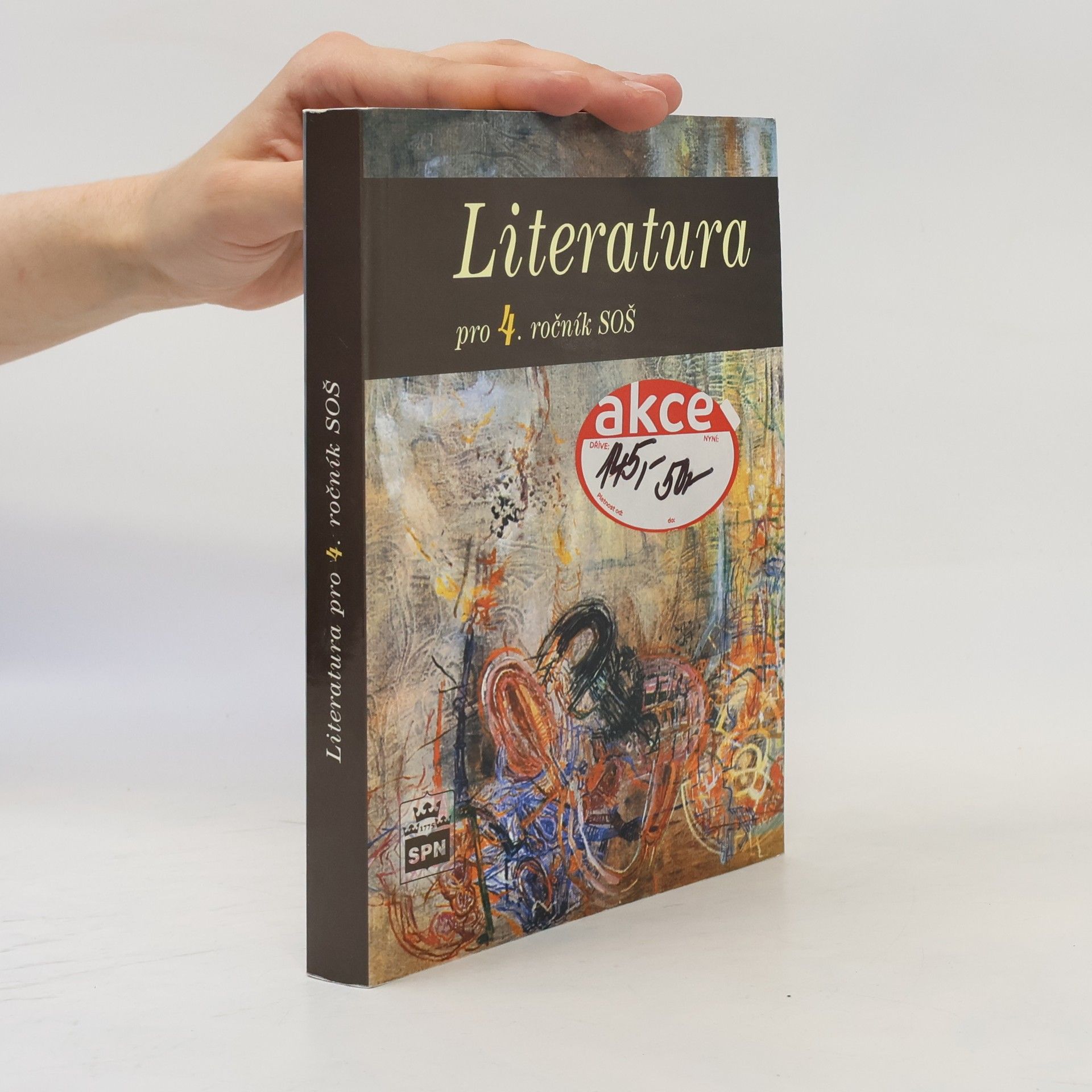 Literatura pro 4.ročník SOŠ