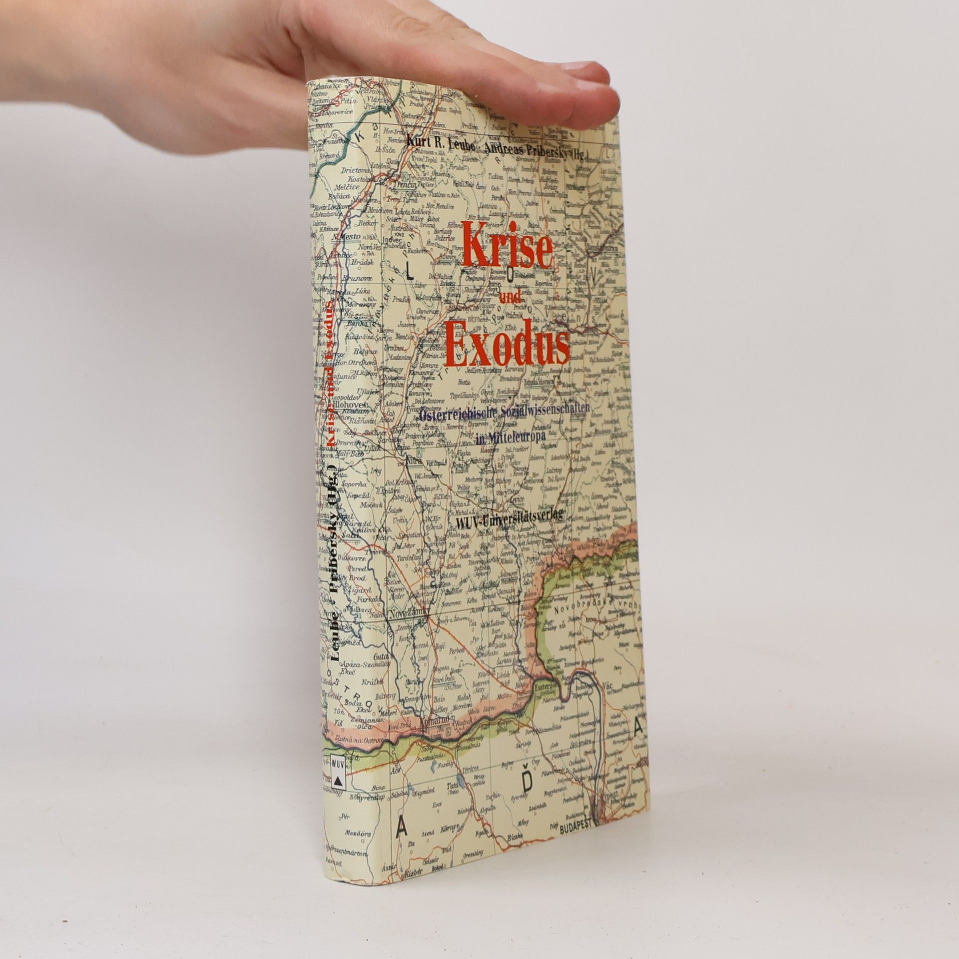 Kurt R. Leube Krise und Exodus