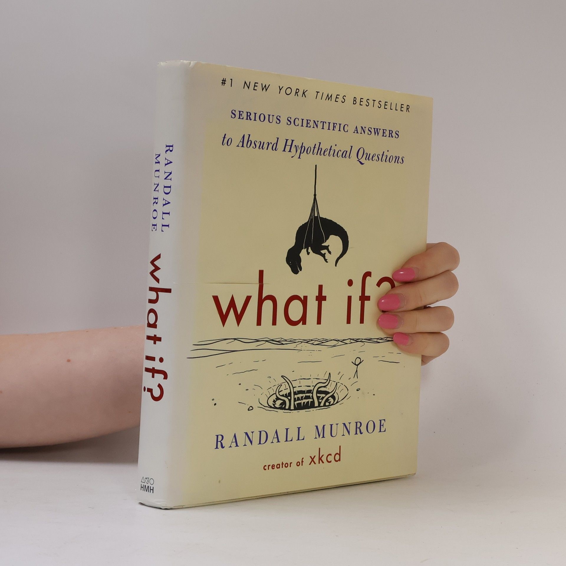Randall Munroe What if?