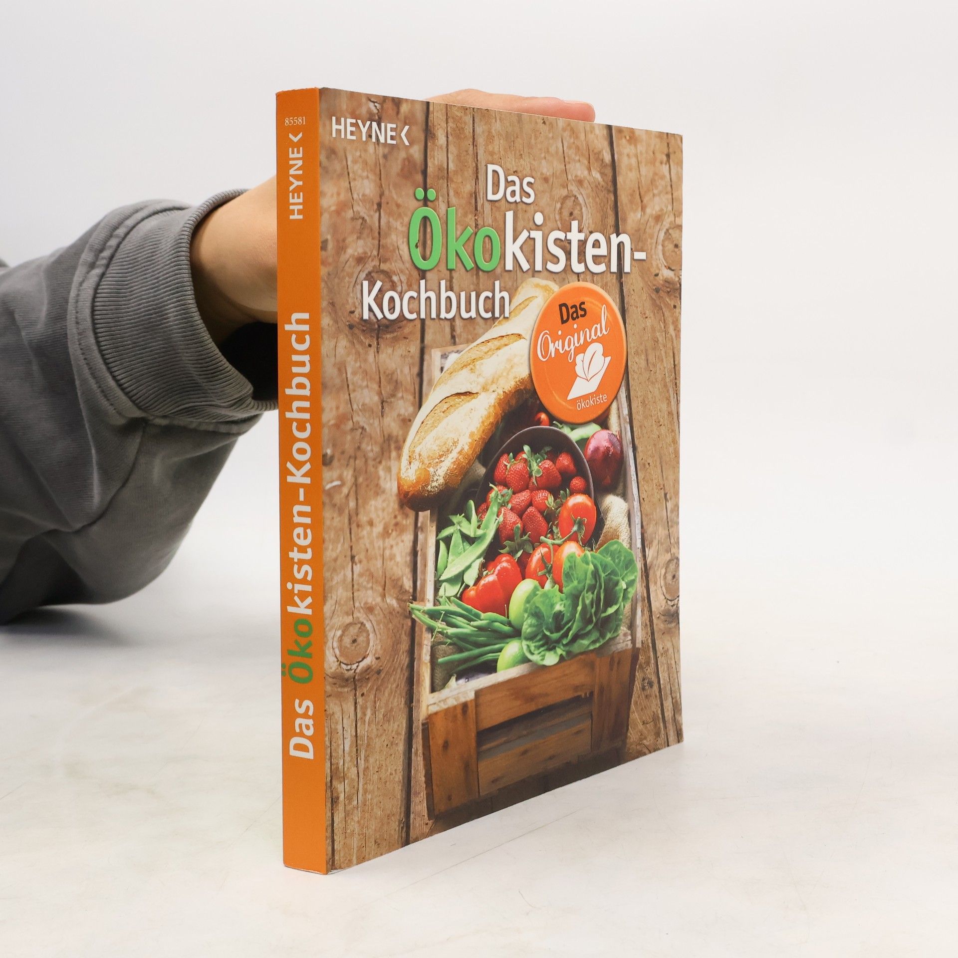 Maryna Zimdars Das Ökokisten-Kochbuch