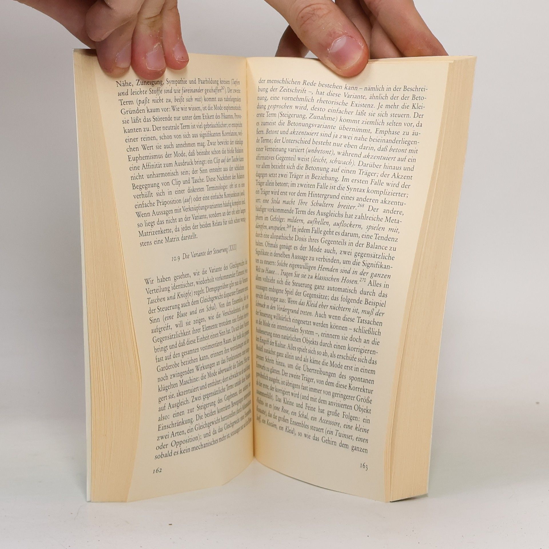 Roland Barthes Die Sprache der Mode