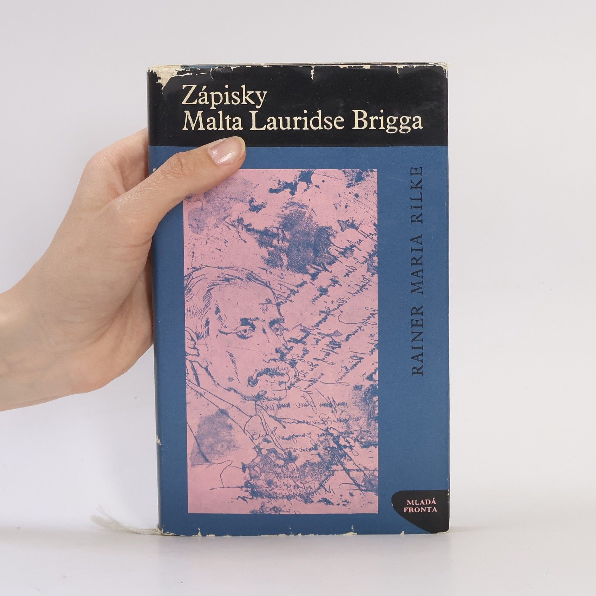 Rainer Maria Rilke Zápisky Malta Lauridse Brigga