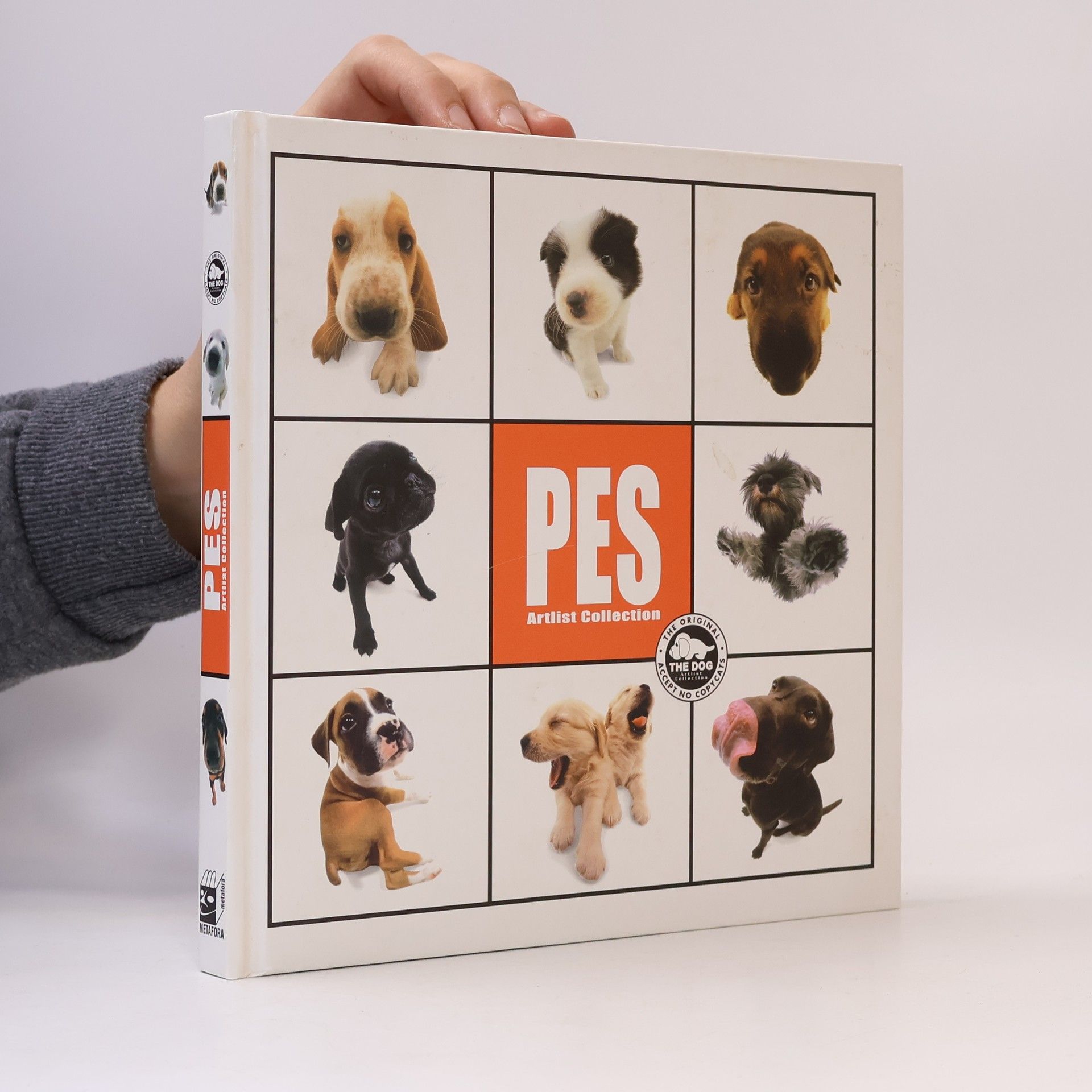 Collectif d'auteurs Pes - Artlist Collection