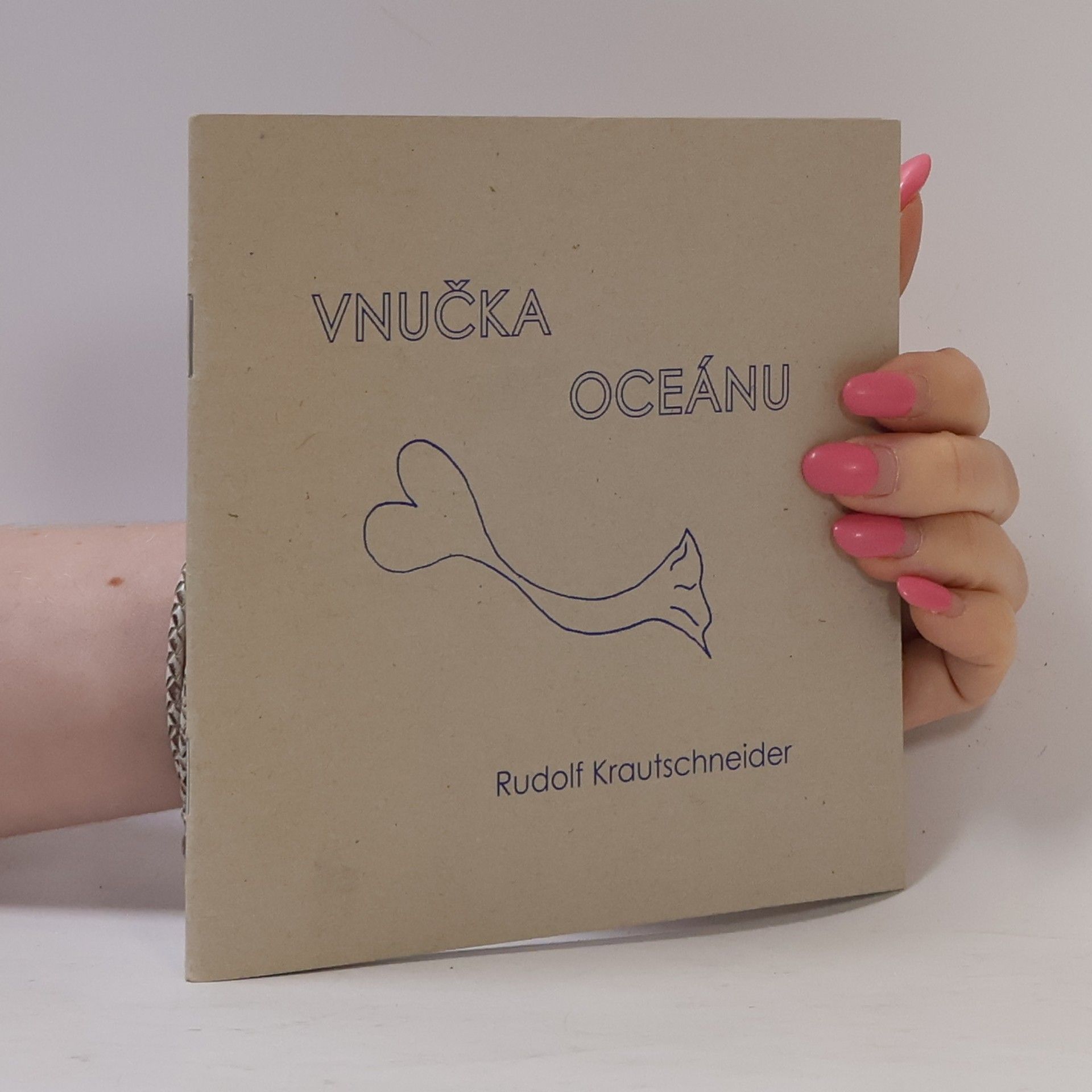 Rudolf Krautschneider Vnučka oceánu