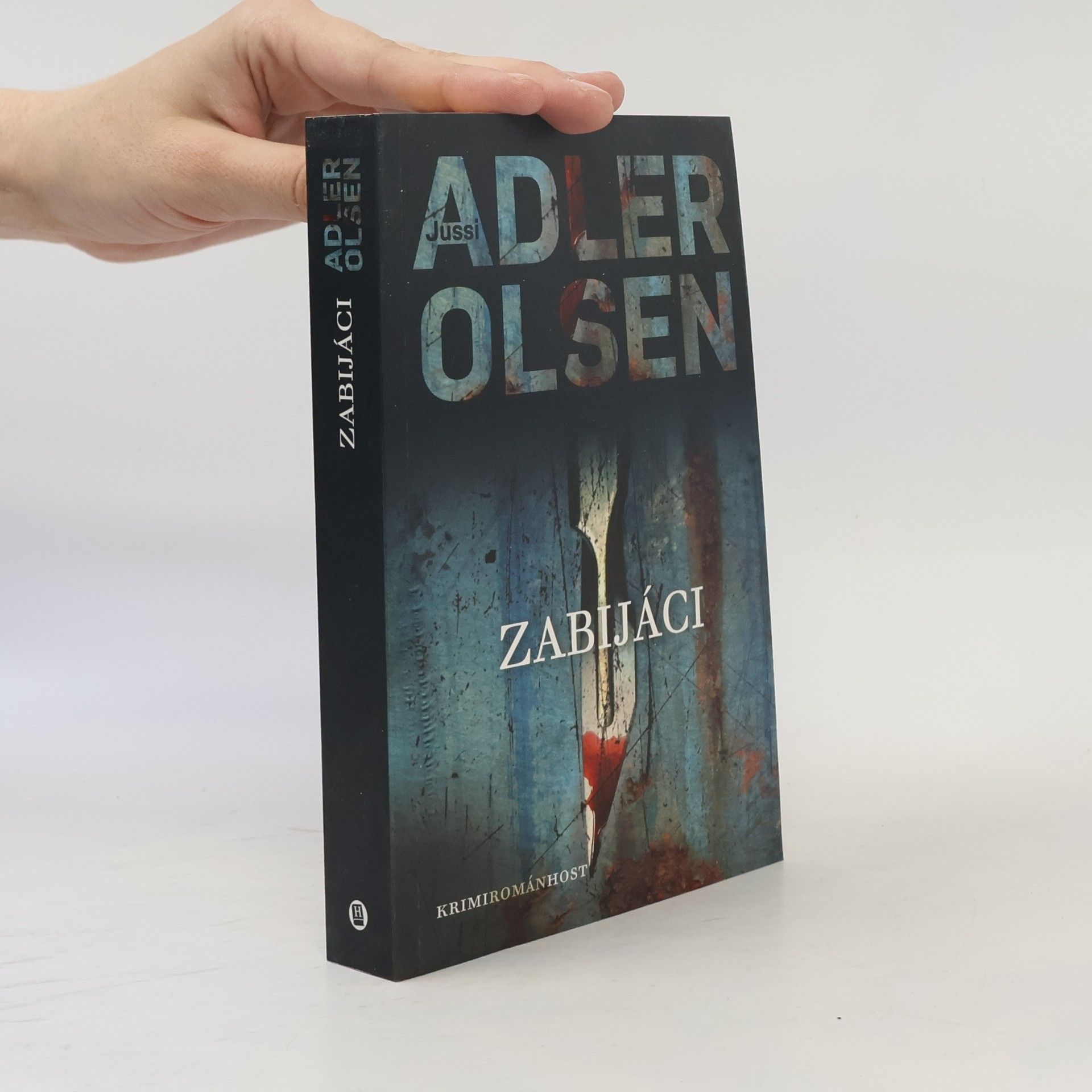 Jussi Adler-Olsen Zabijáci