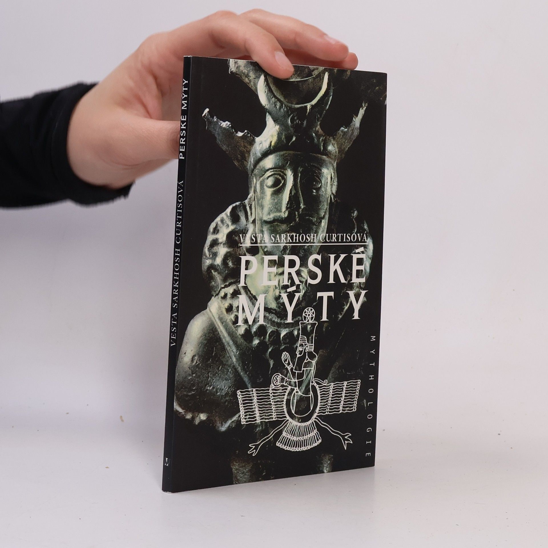 Vesta Sarkhosh Curtis Perské mýty