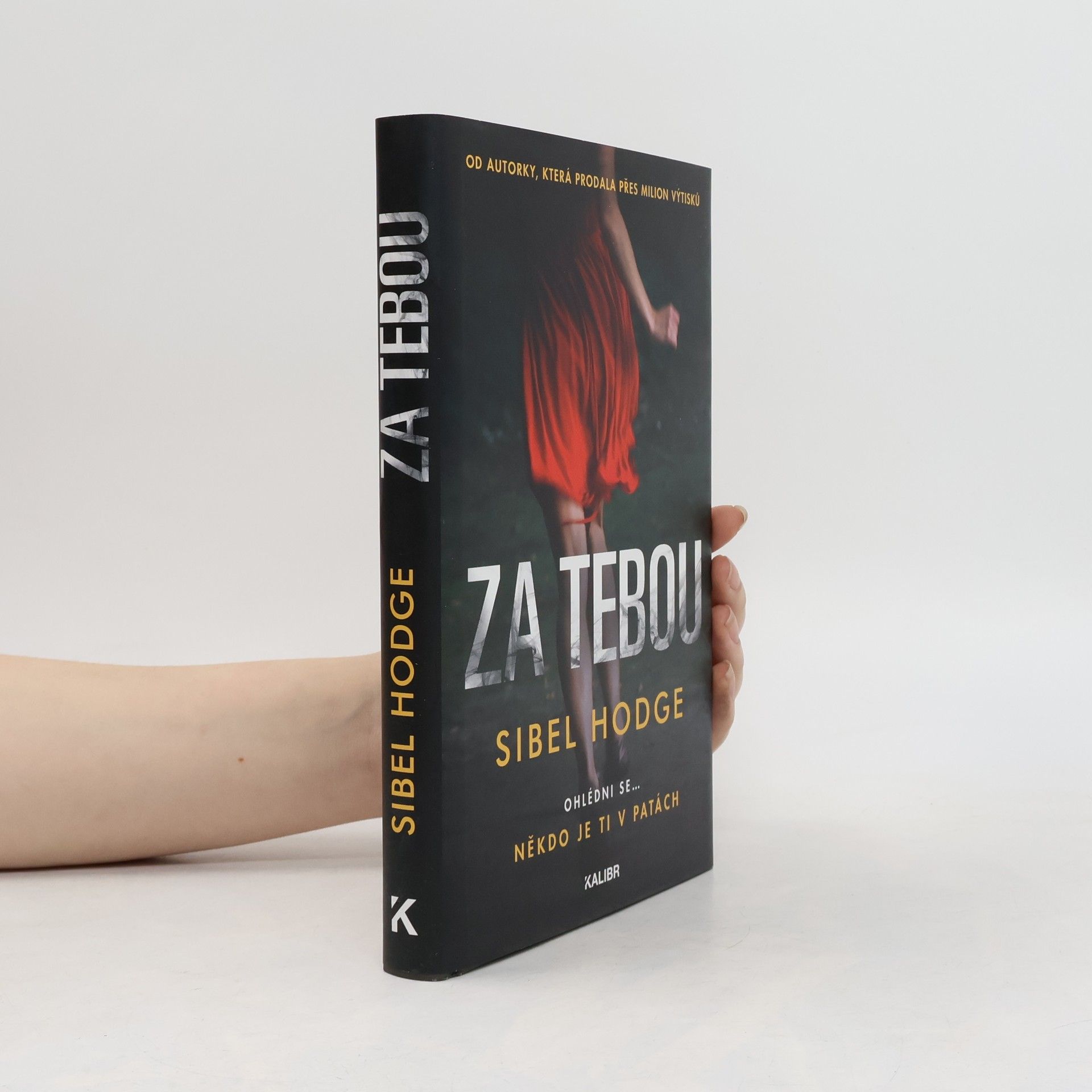 Sibel Hodge Za tebou