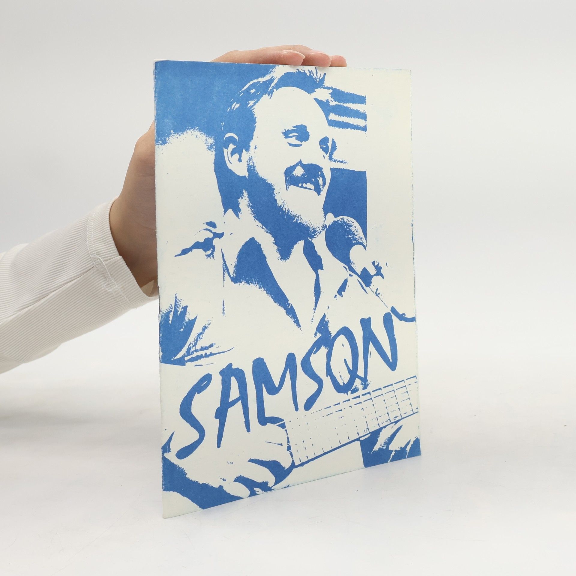 Jaroslav Samson Lenk Samson