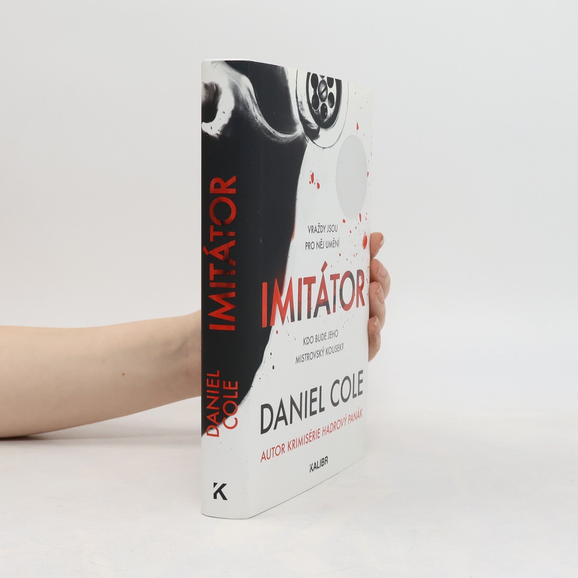 Daniel Cole Imitátor