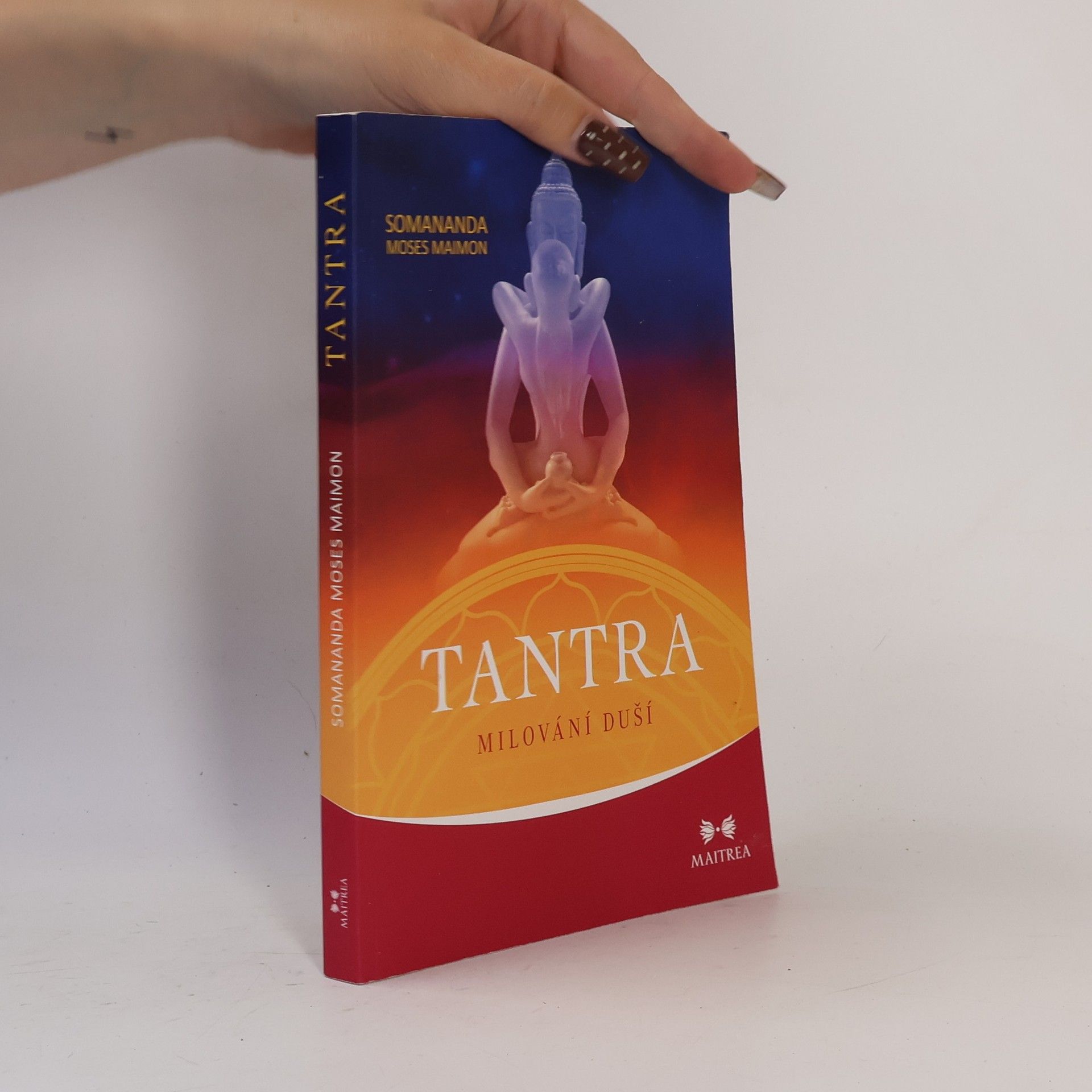 Somananda Moses Maimon Tantra: Milování duší