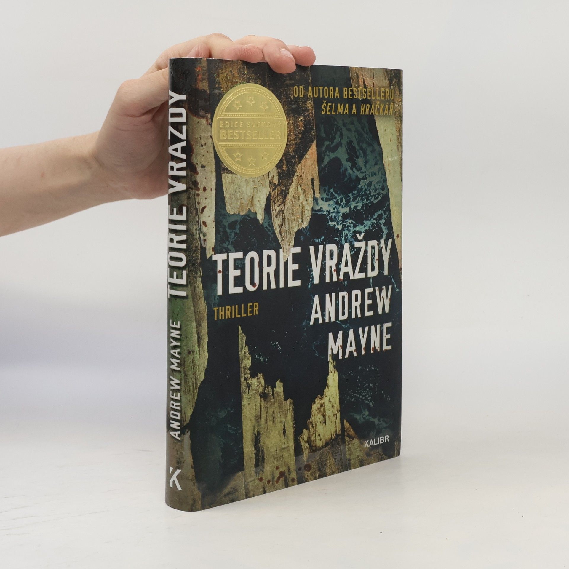 Teorie vraždy