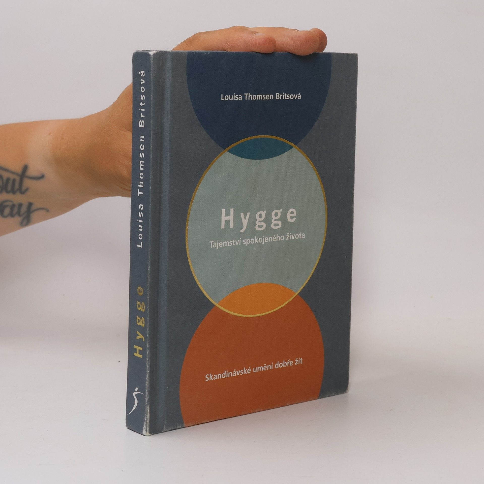 Susan Bell Hygge: Tajemství spokojeného života
