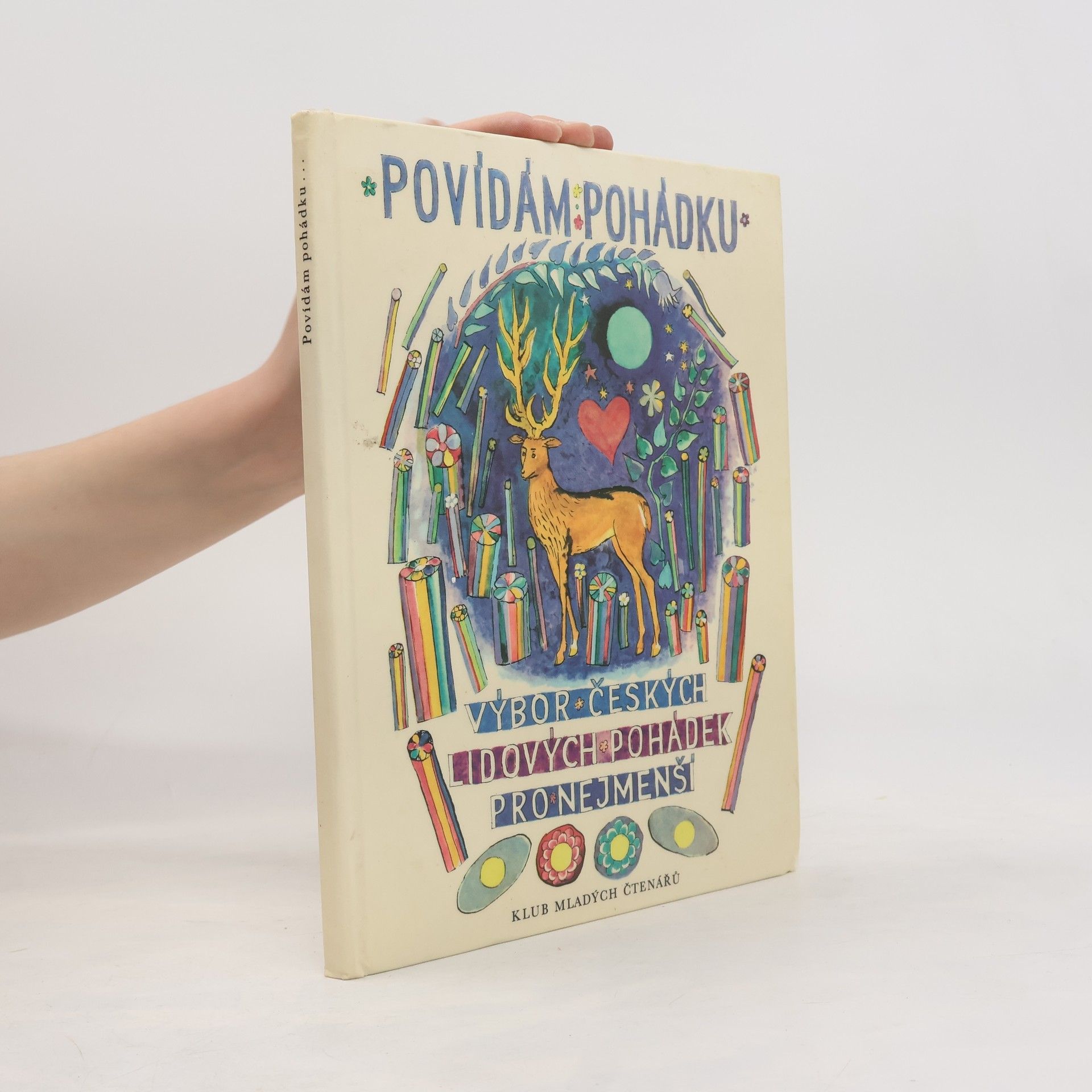Povídám pohádku