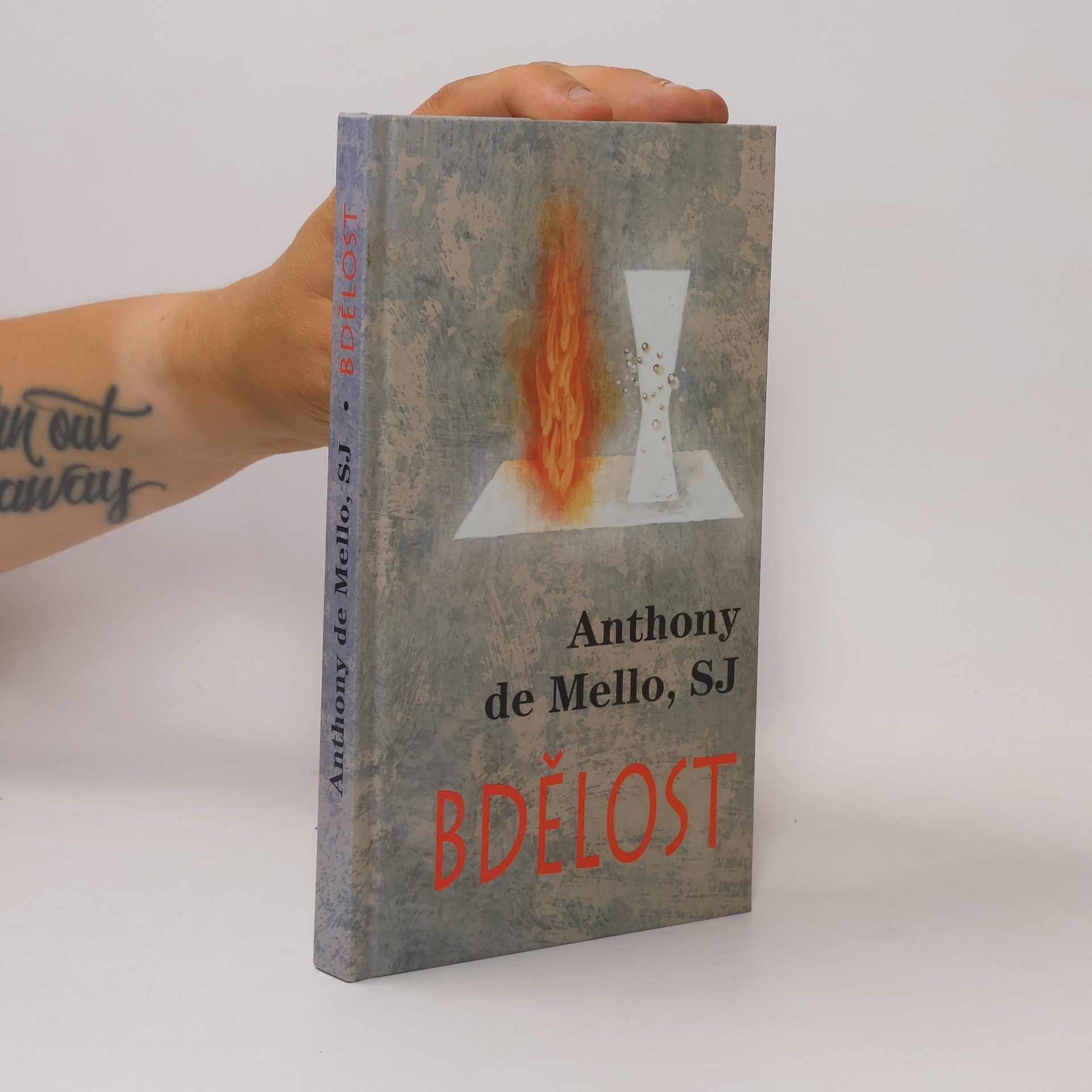 Anthony de Mello Bdělost