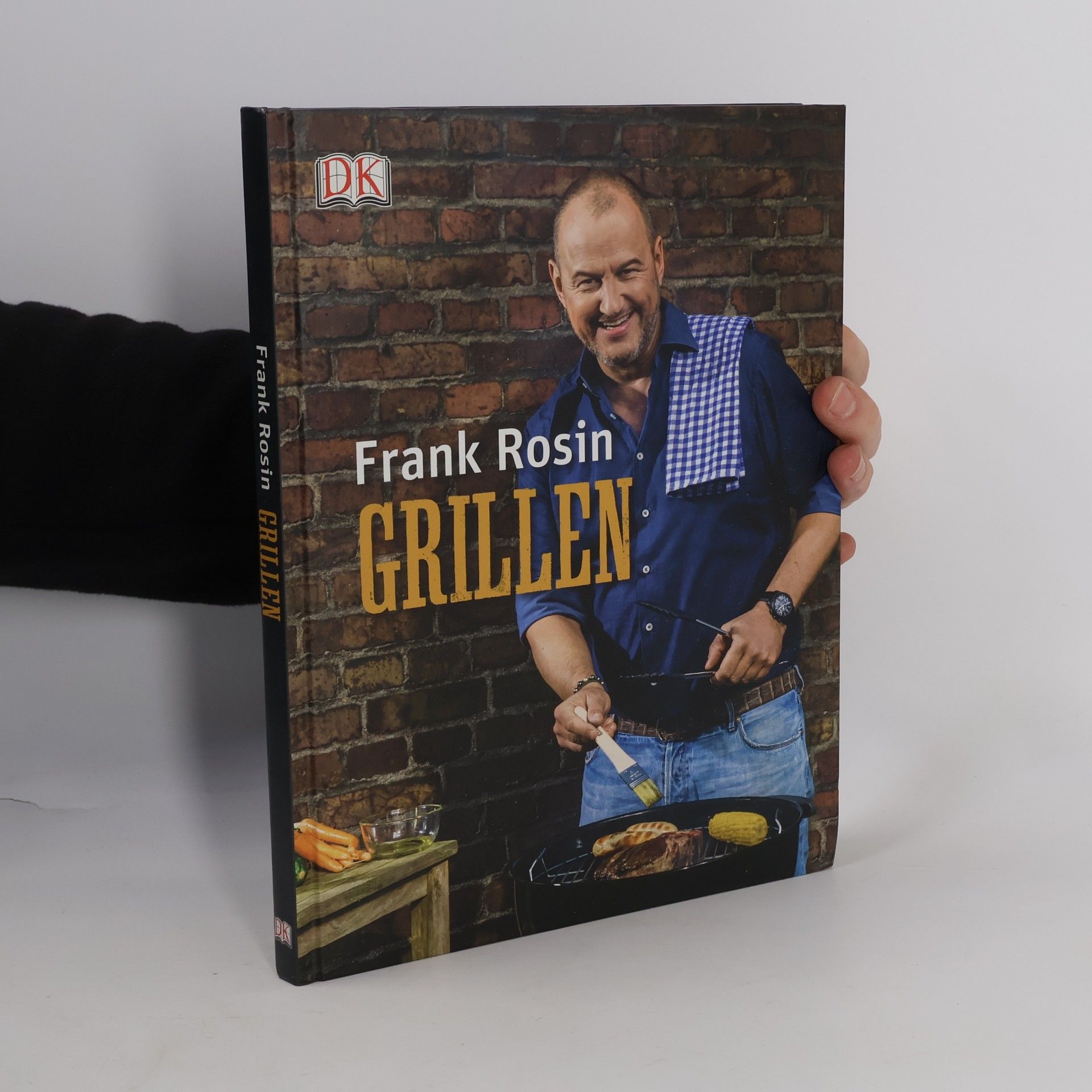 Frank Rosin Grillen