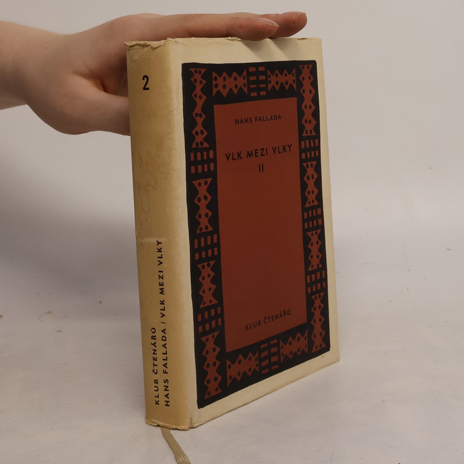 Hans Fallada Vlk mezi vlky II