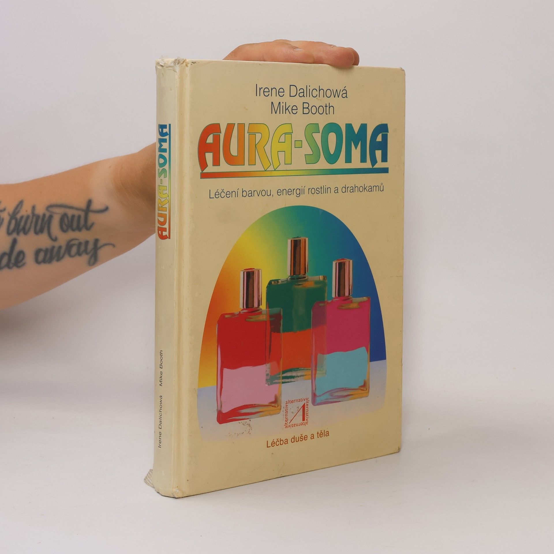 Irene Dalichow Aura-Soma