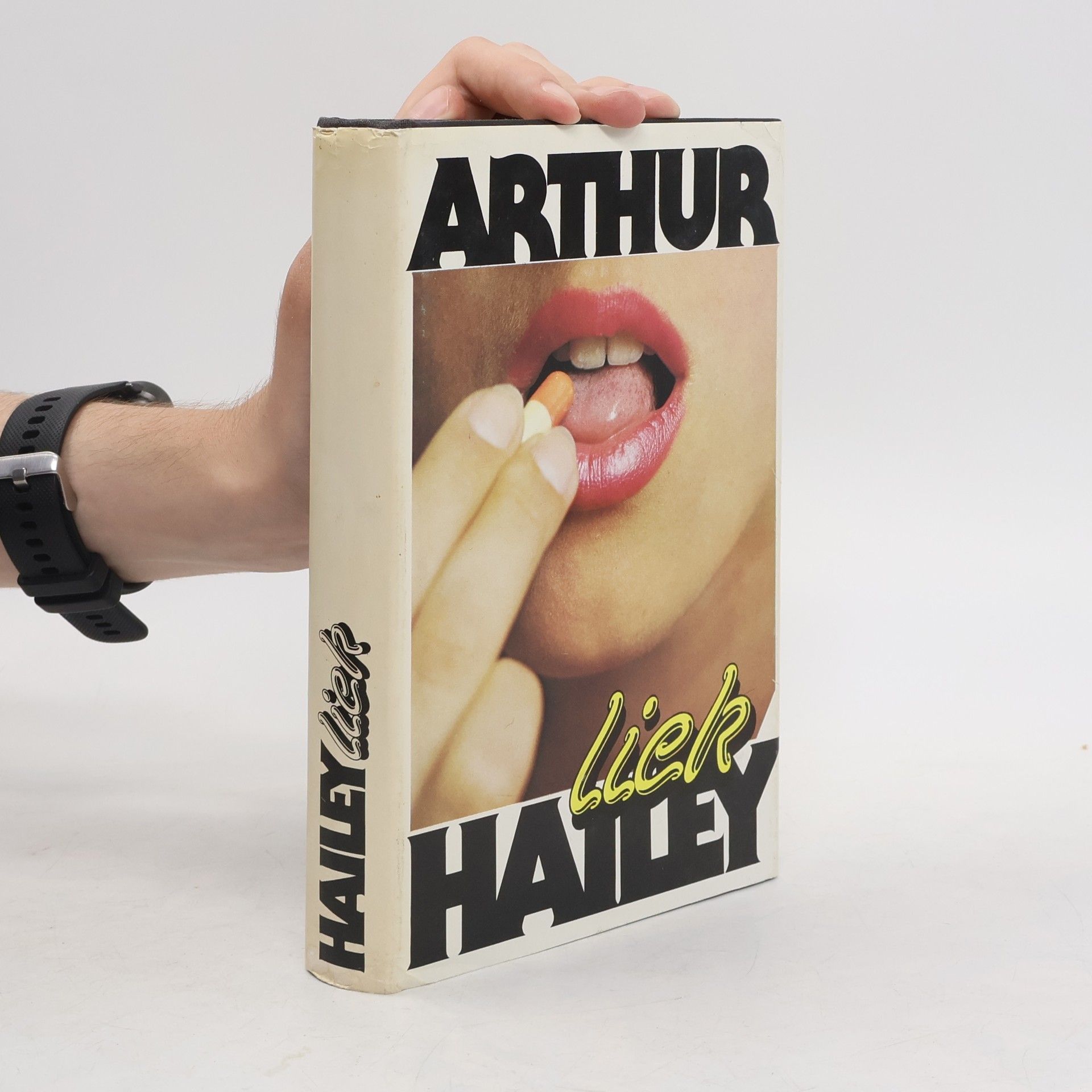 Arthur Hailey Liek