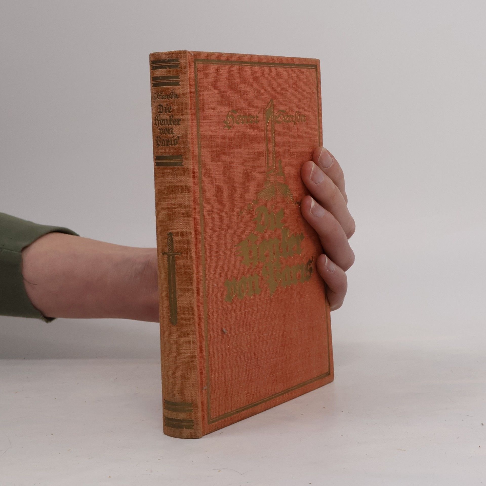 Various authors Die Henker von Paris