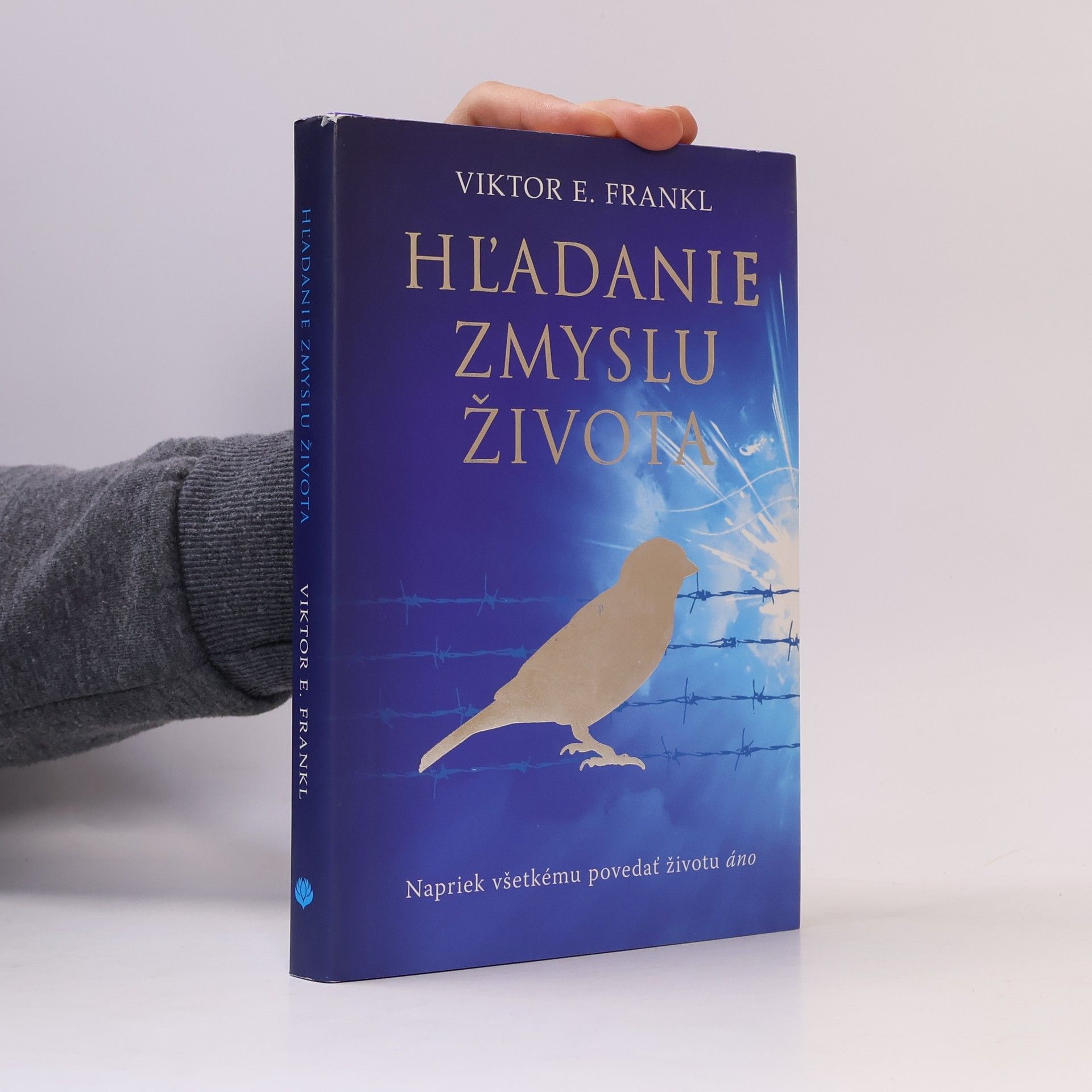 Viktor Frankl Hľadanie zmyslu života