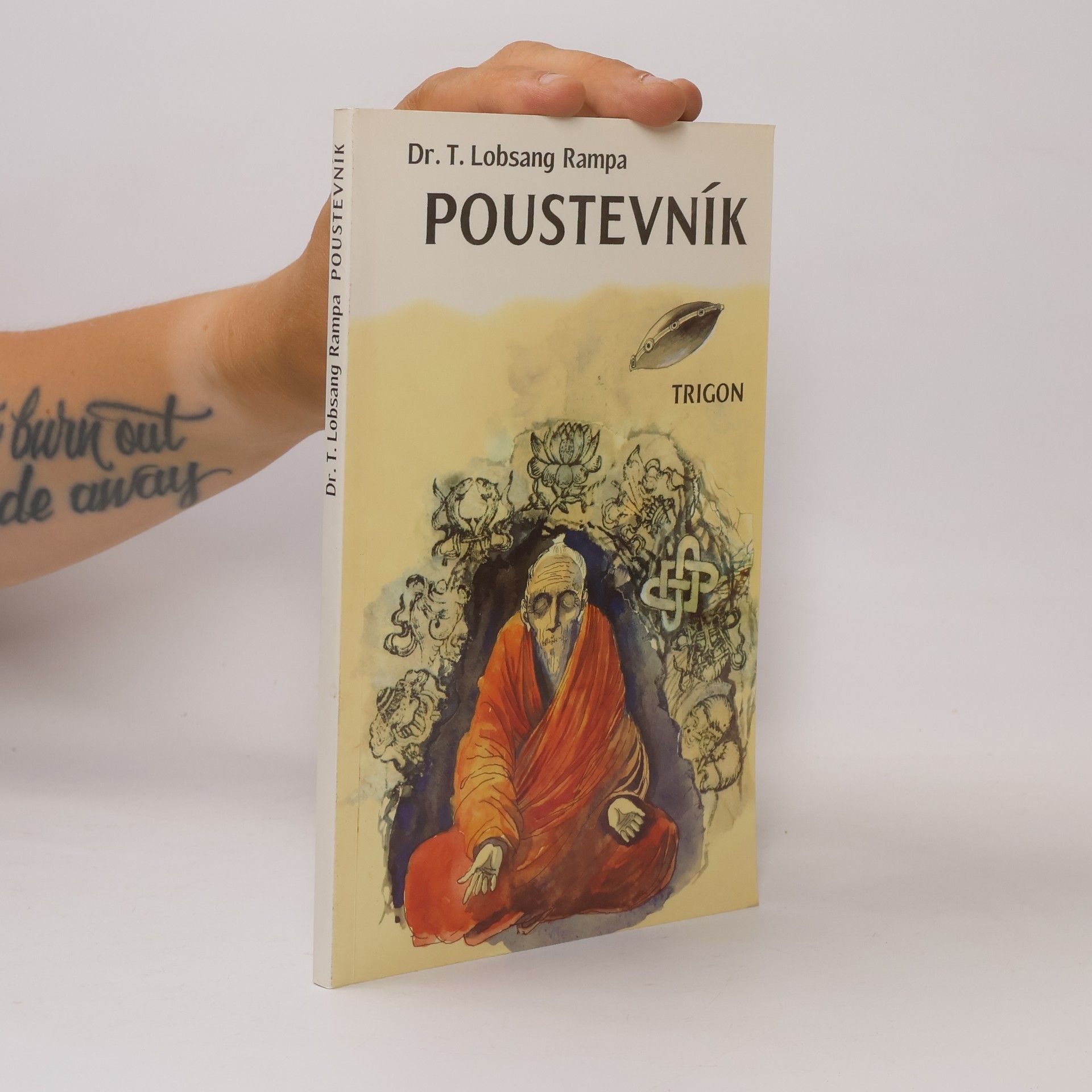 Tuesday Lobsang Rampa Poustevník