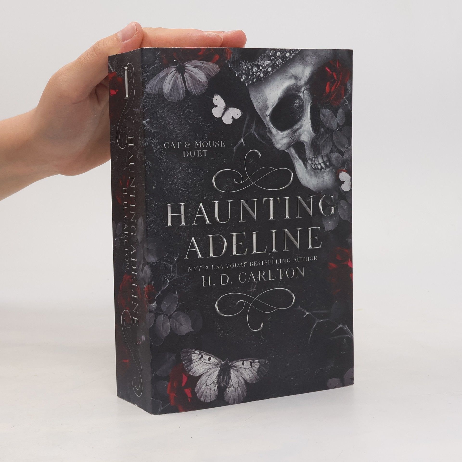 H. D. Carlton Haunting Adeline