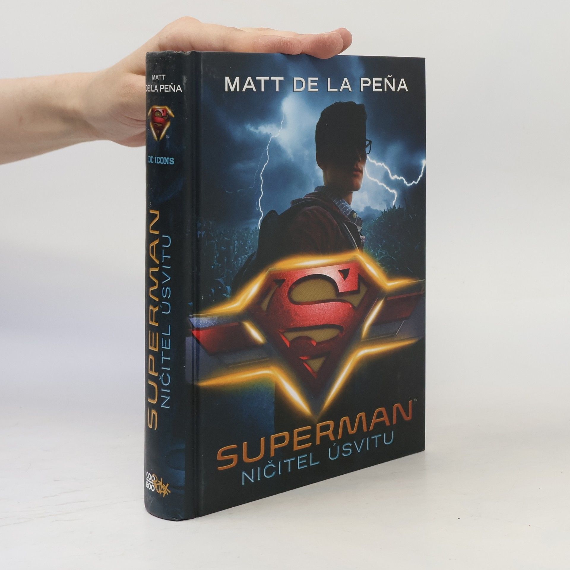 Matt de la Peňa Superman: Ničitel úsvitu