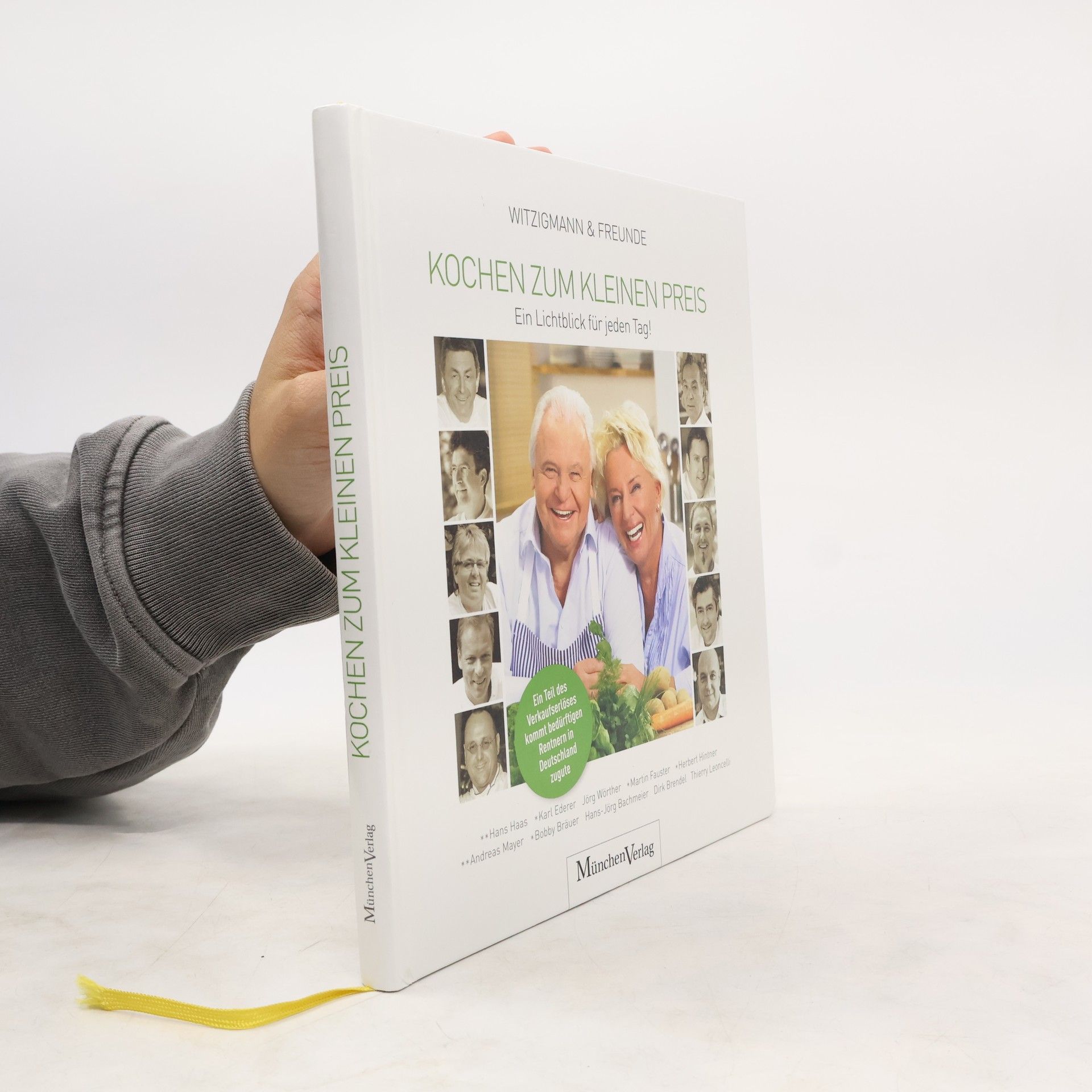 Bea Hufelschulte Kochen zum kleinen Preis