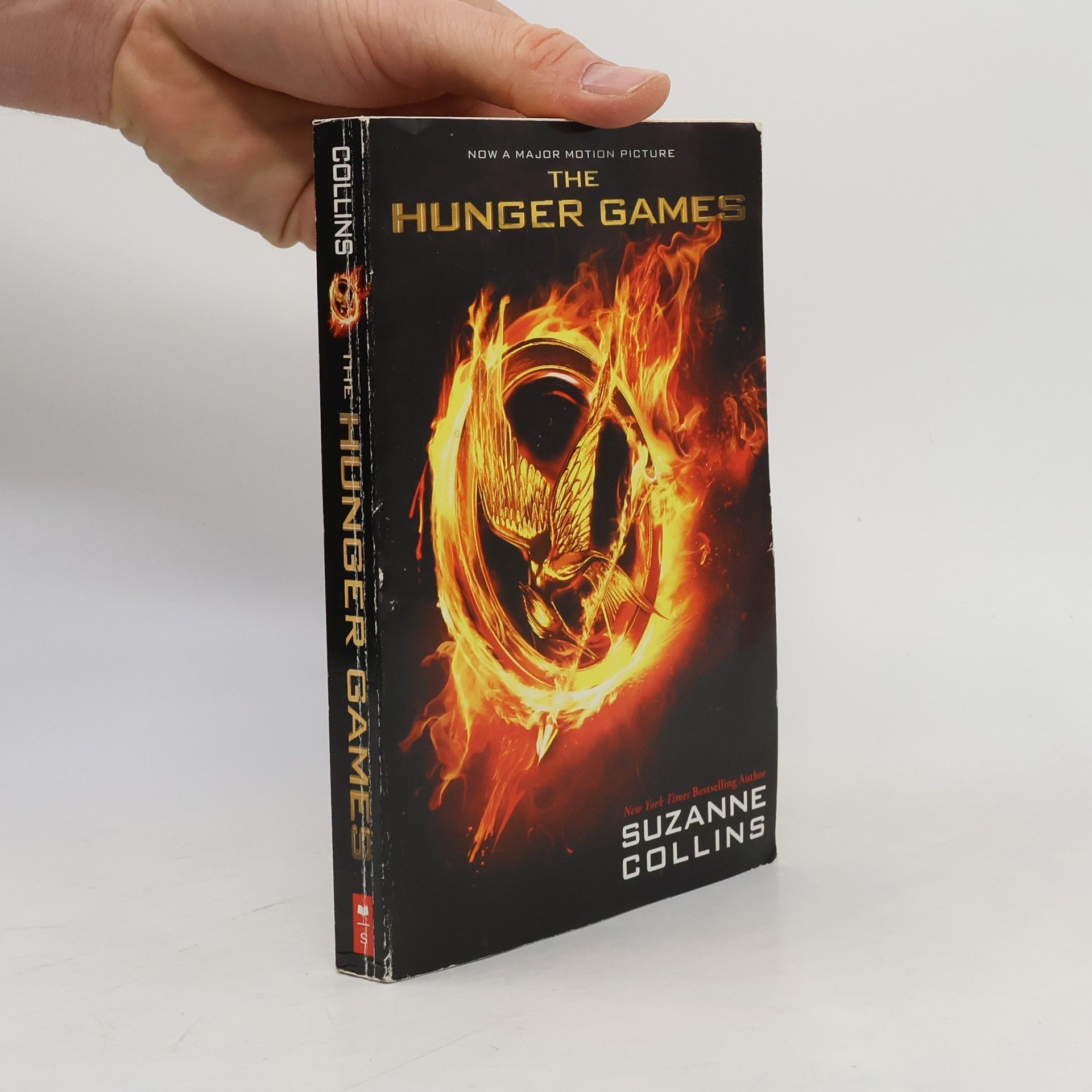 Suzanne Collins The Hunger Games