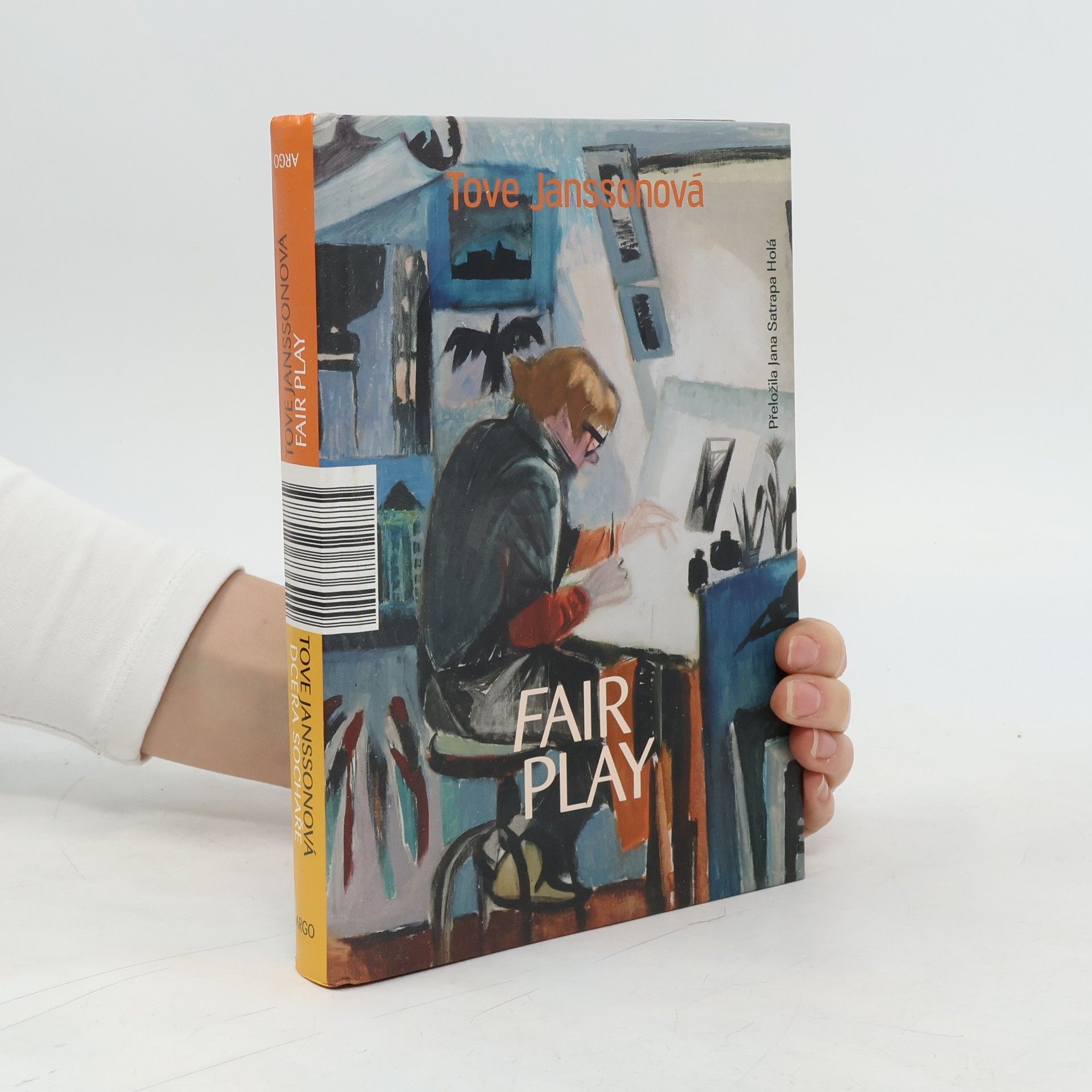 Tove Jansson Dcera sochaře, Fair play
