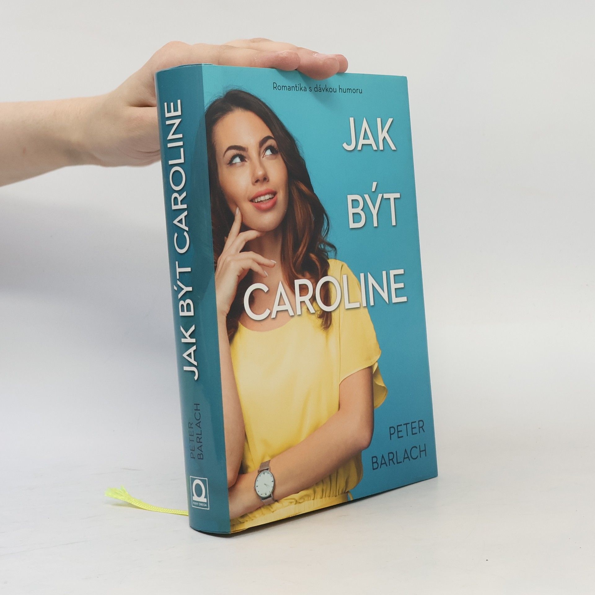 Peter Barlach Jak být Caroline