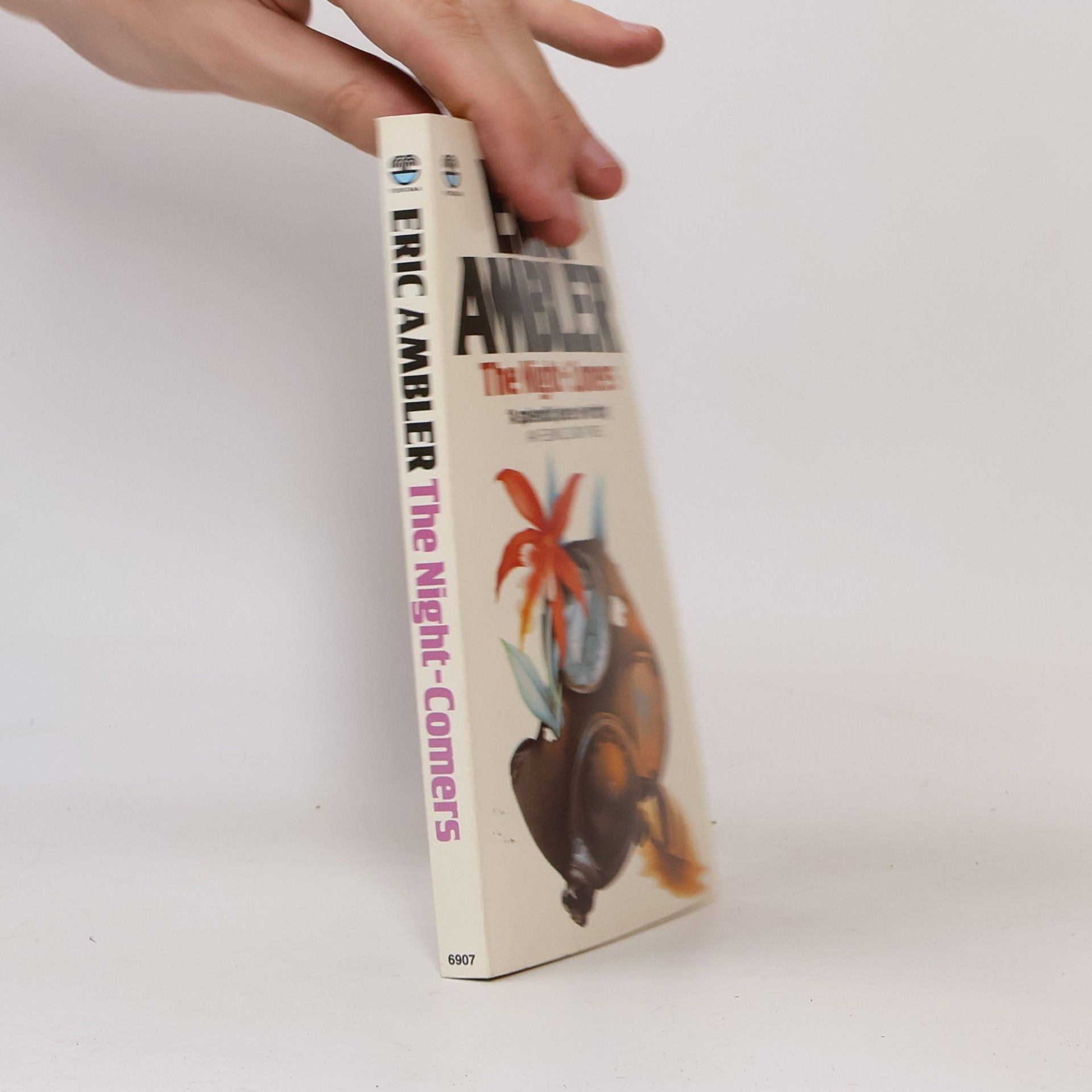 Eric Ambler The Night-Comers