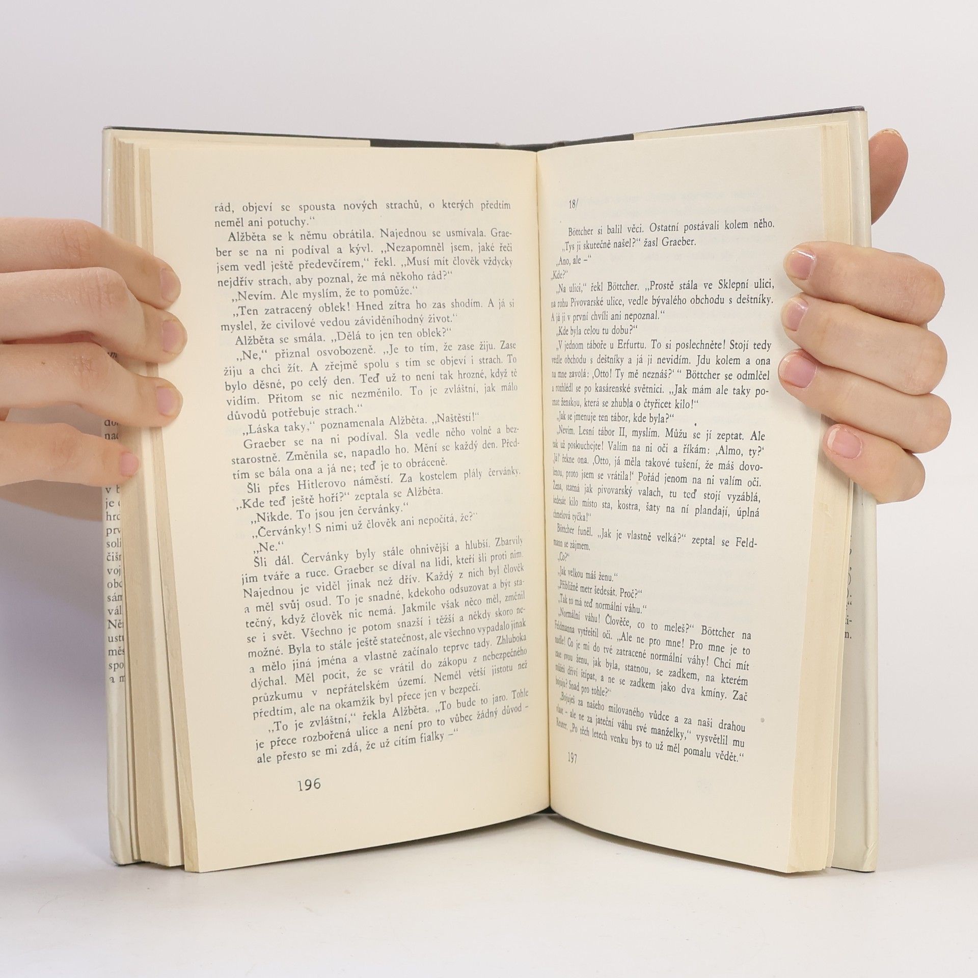 Erich Maria Remarque Čas žít, čas umírat