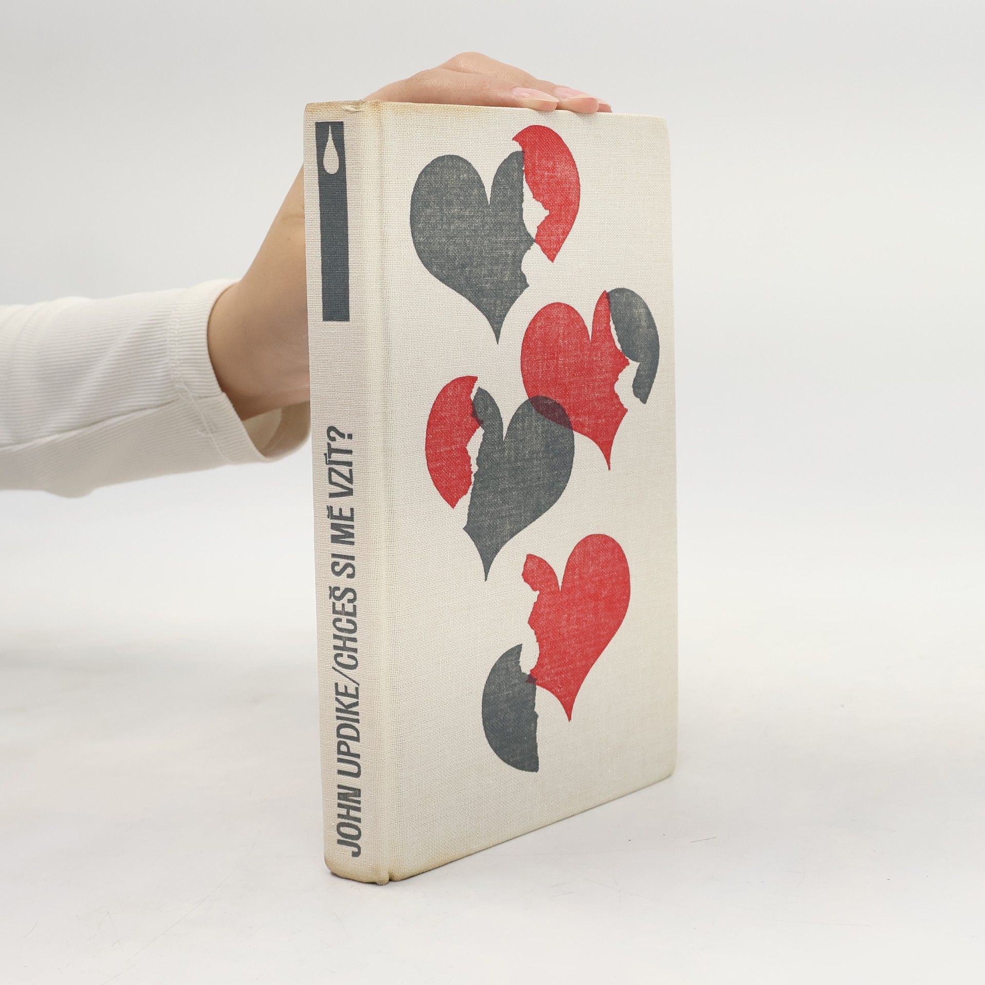 John Updike Chceš si mě vzít?