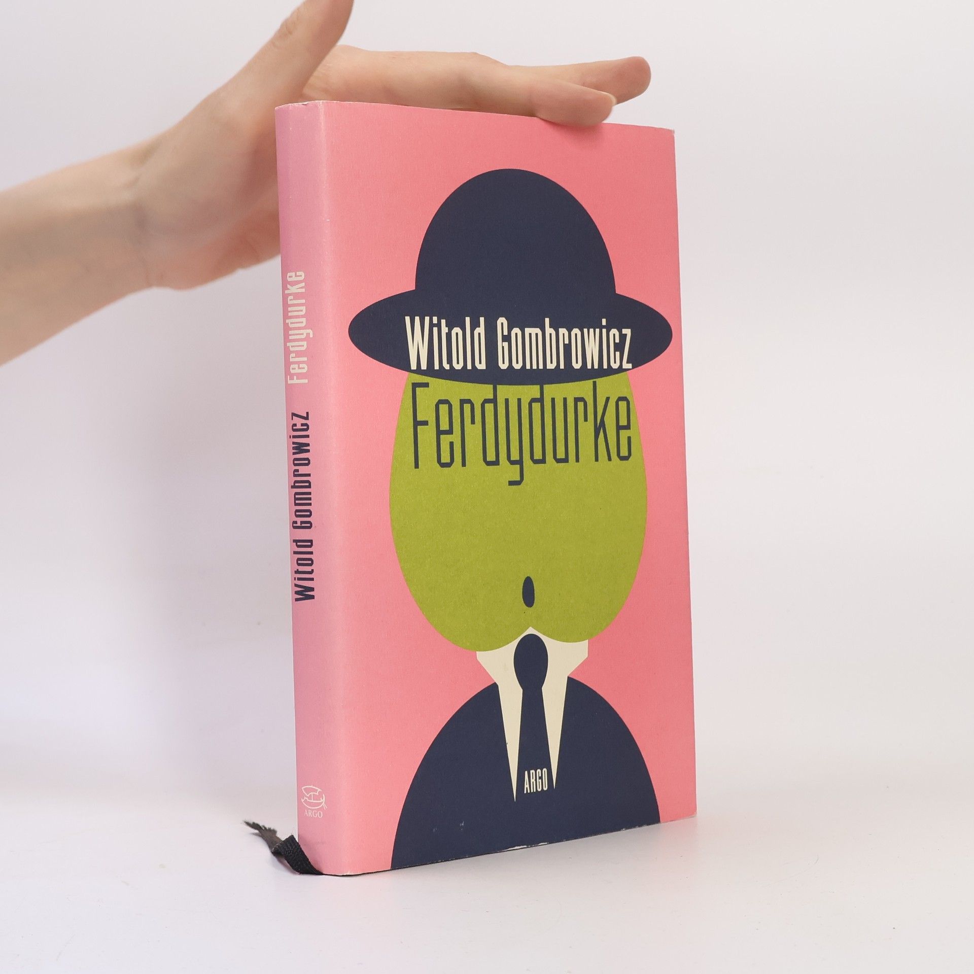 Witold Marian Gombrowicz Ferdydurke