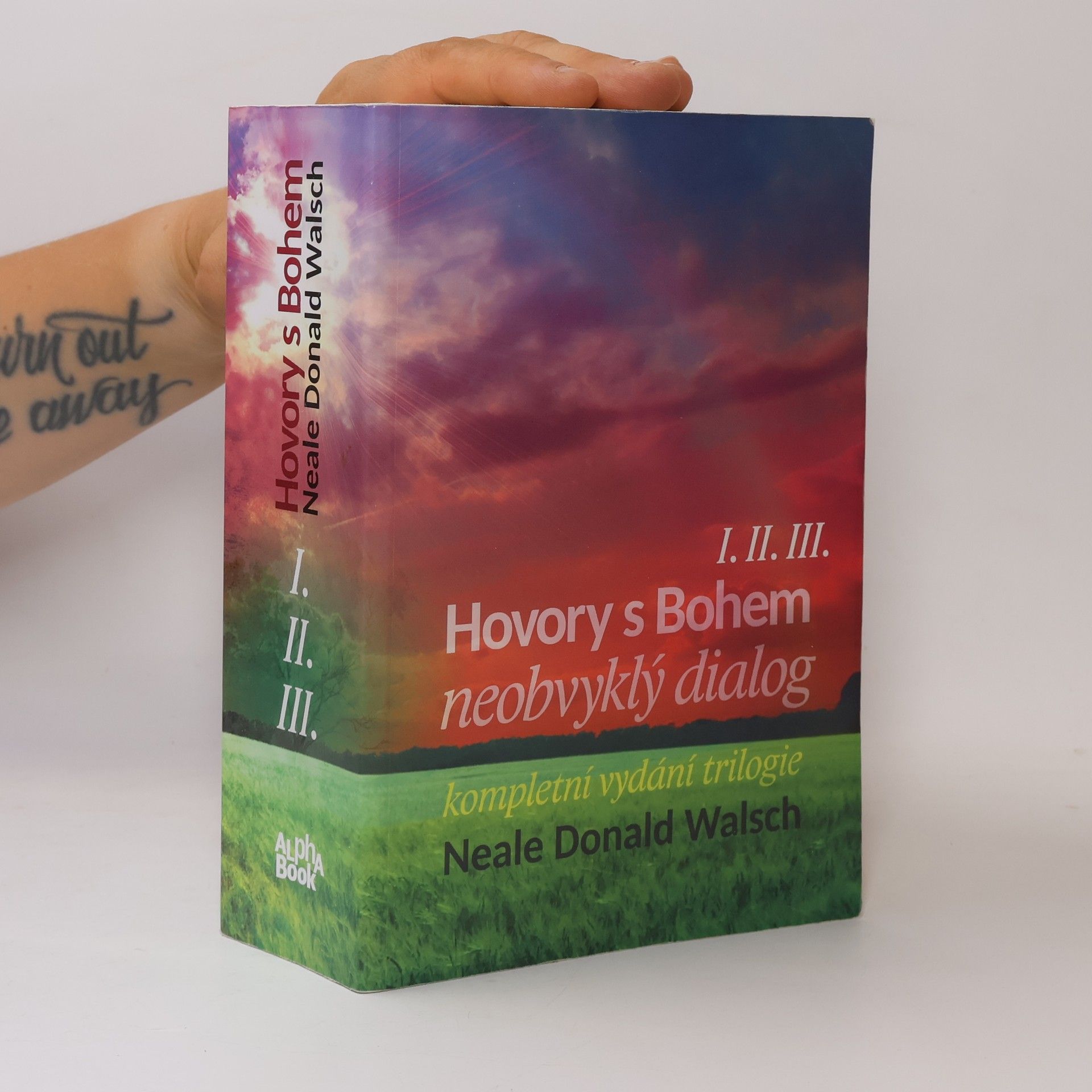 Neale Donald Walsch Hovory s Bohem I.-III.