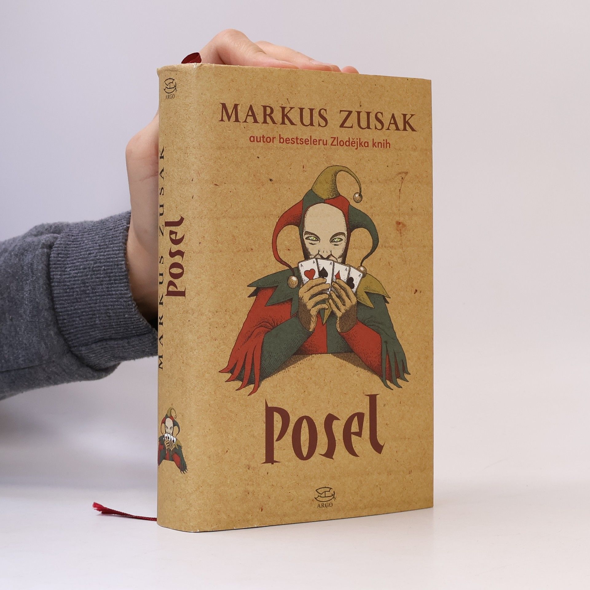 Markus Zusak Posel