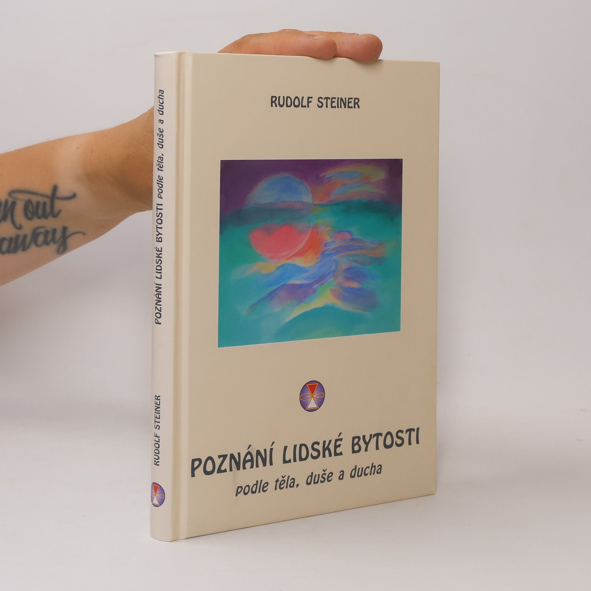 Rudolf Steiner Poznání lidské bytosti: podle těla, duše a ducha