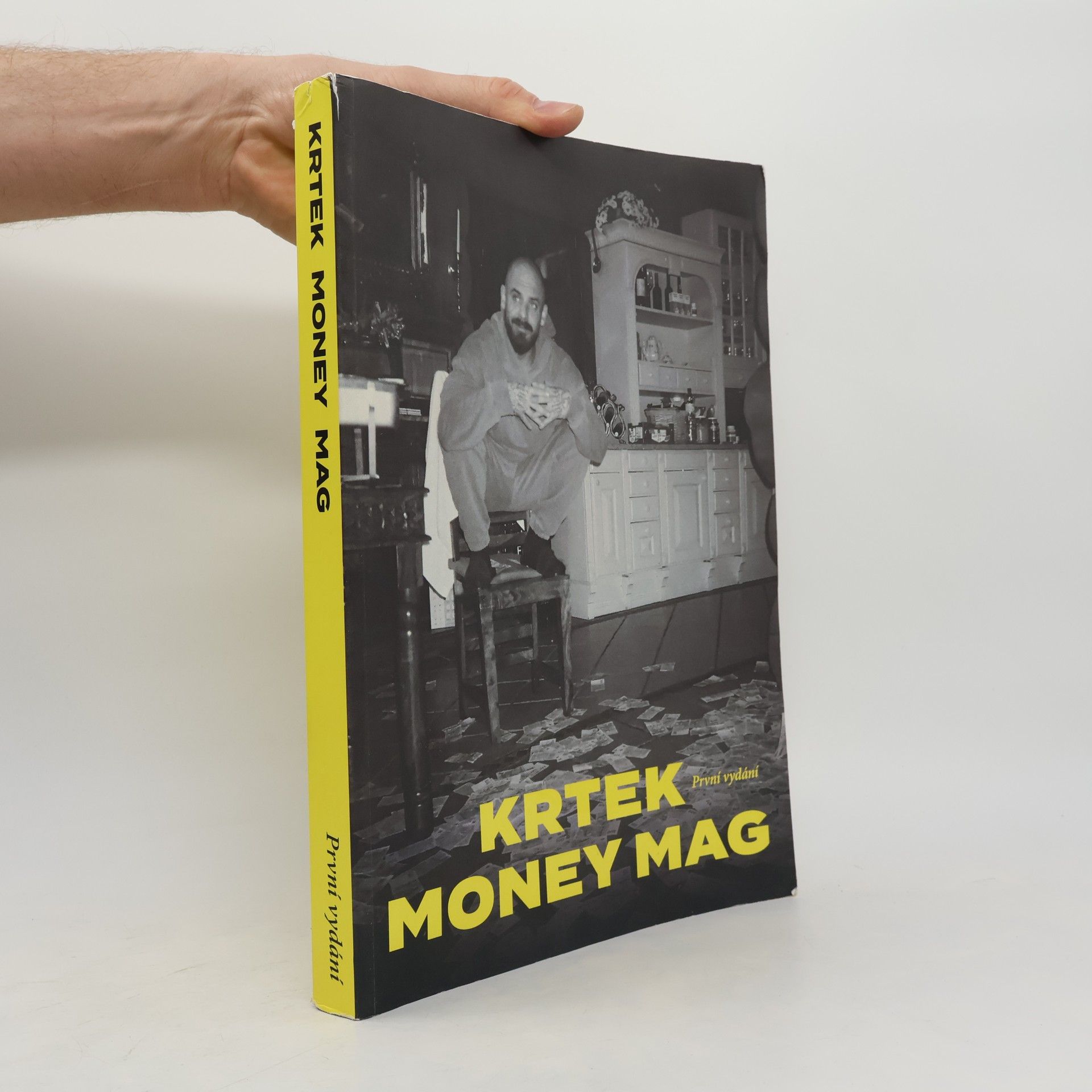 Andreas Gold Krtek Money Mag