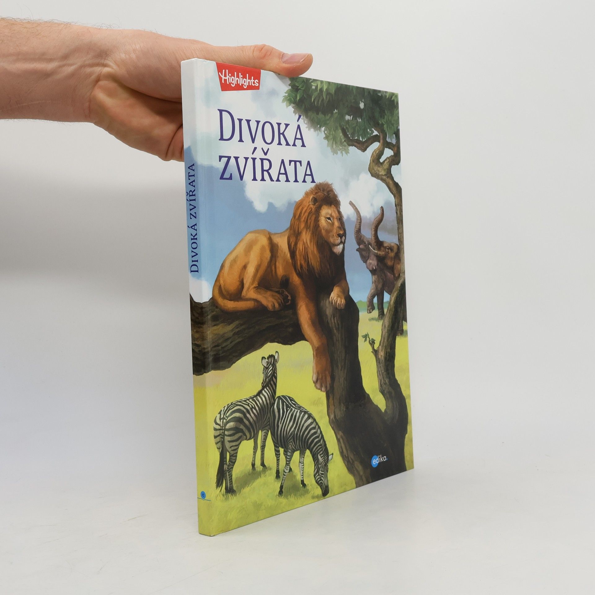 Lukáš Cohorna Divoká zvířata
