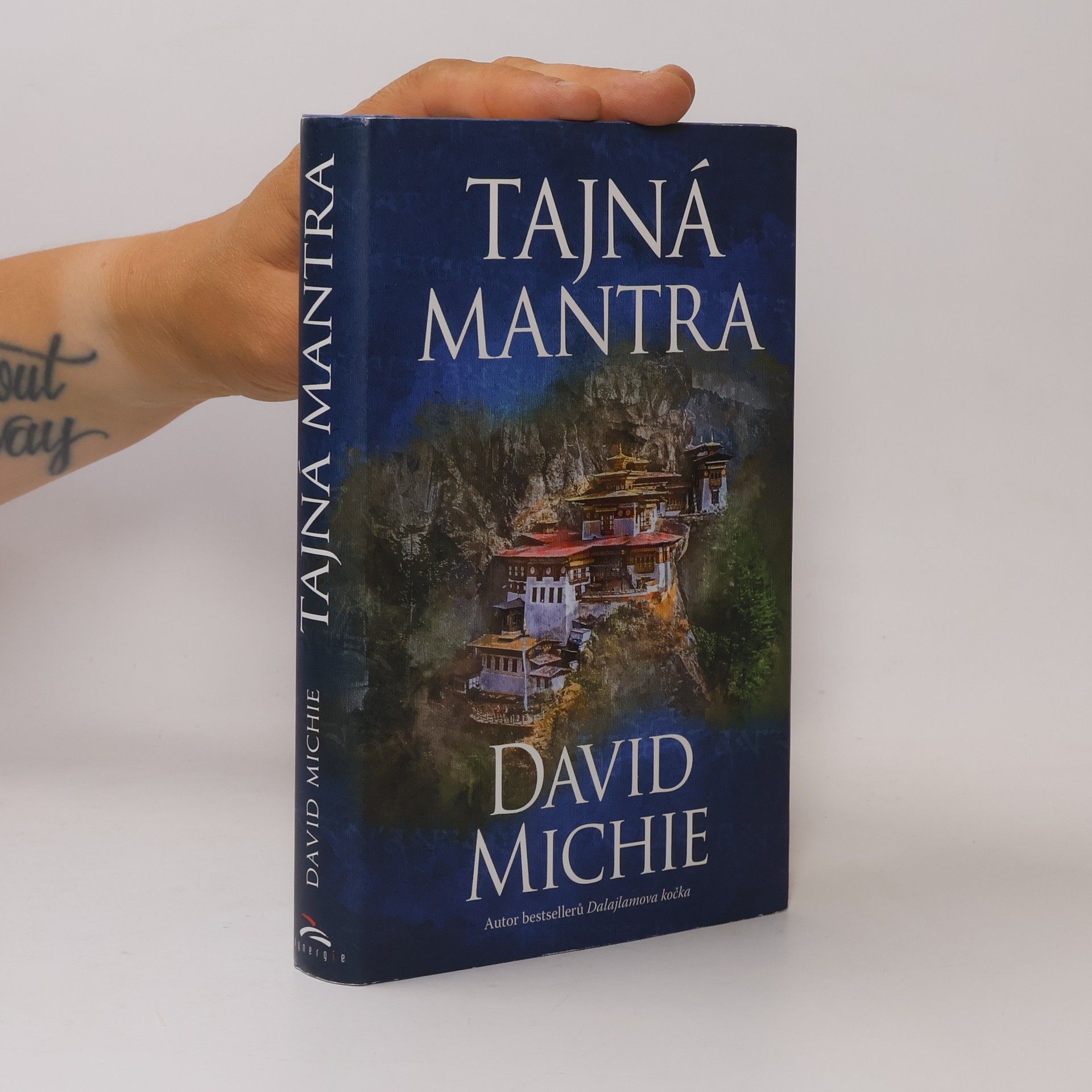 David Michie Tajná mantra