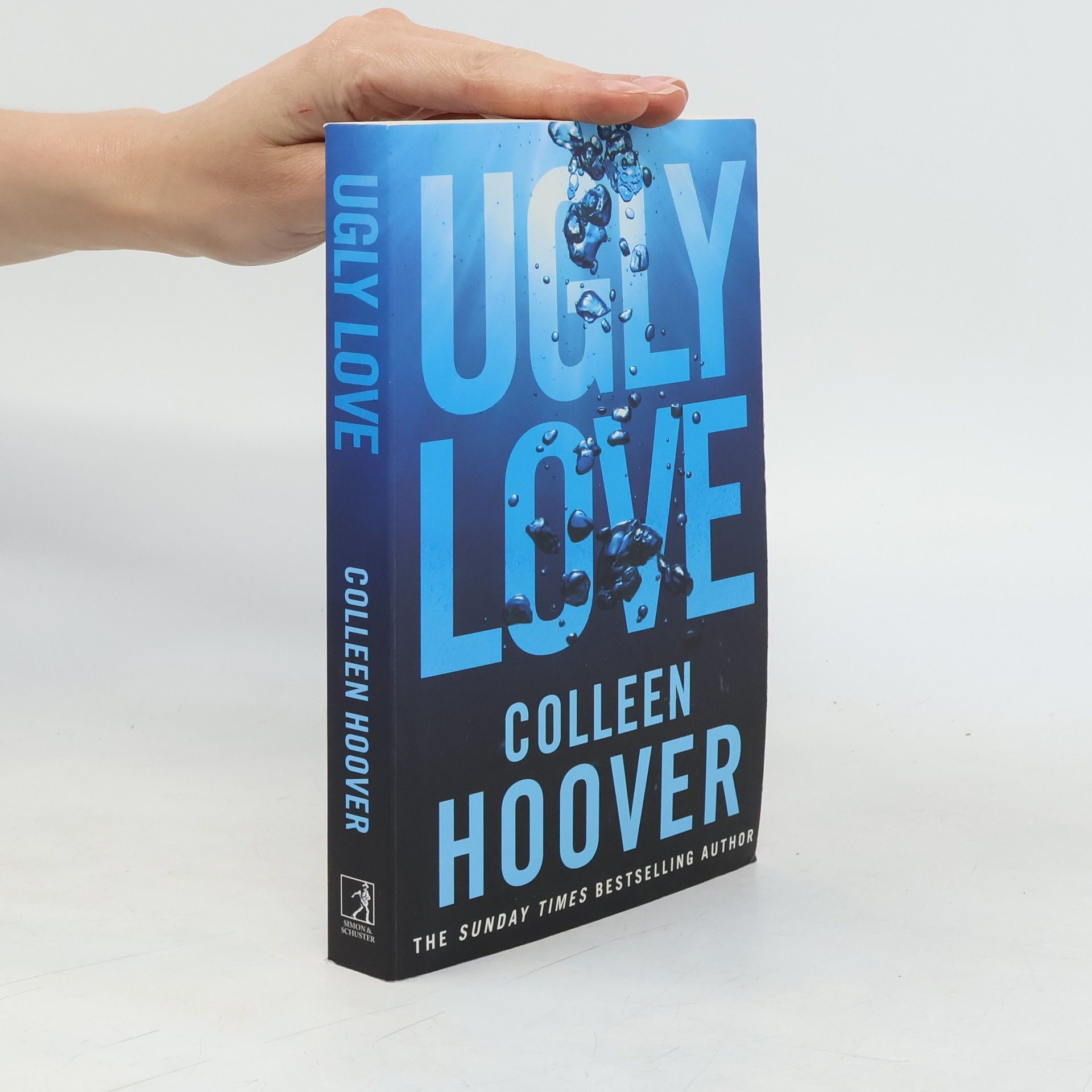 Colleen Hoover Ugly Love
