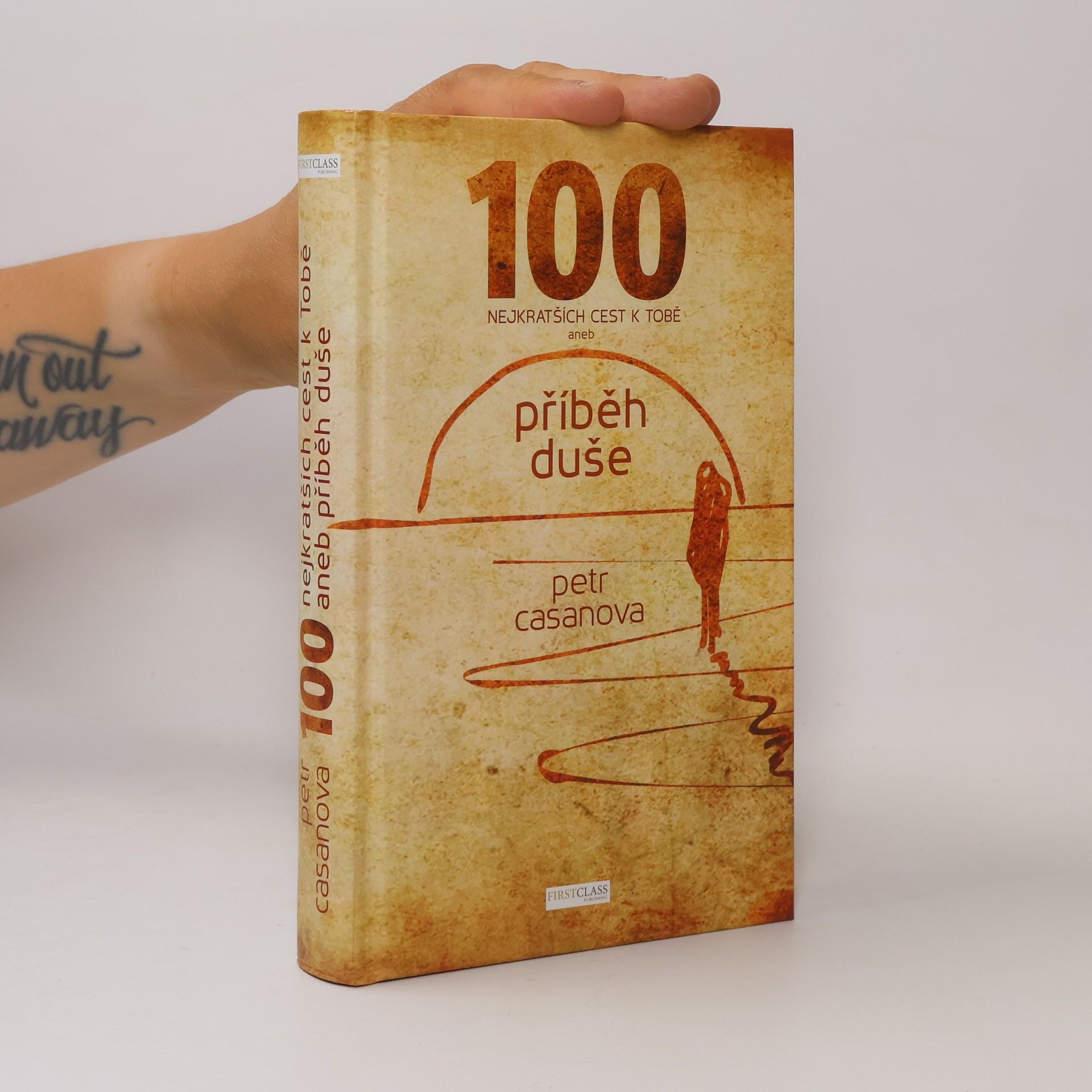 100 nejkratších cest k Tobě aneb příběh duše