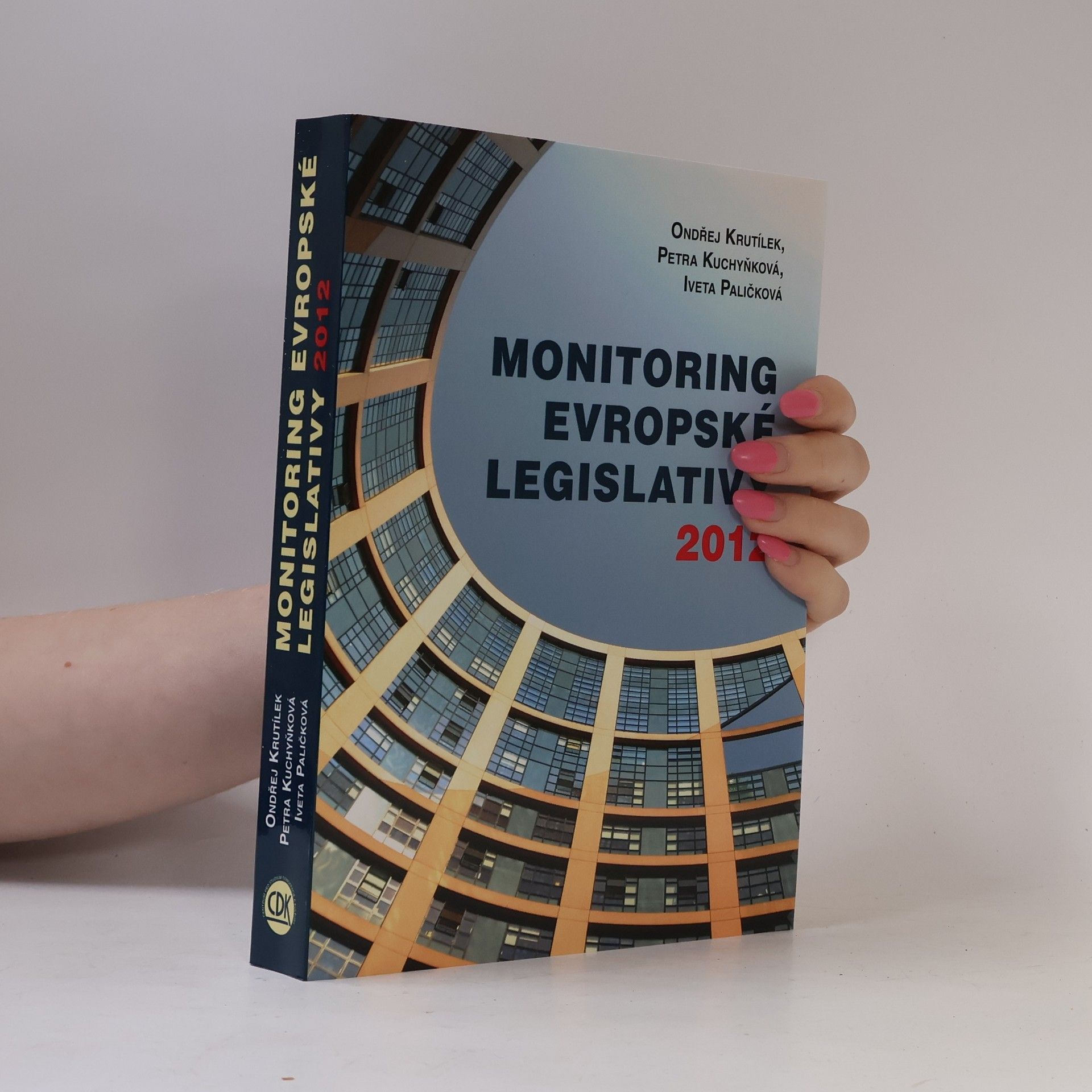 Monitoring evropské legislativy 2012