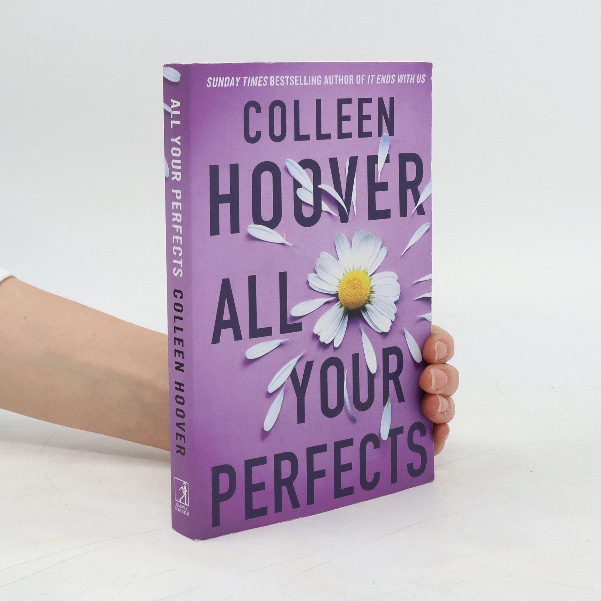 Colleen Hoover All Your Perfects