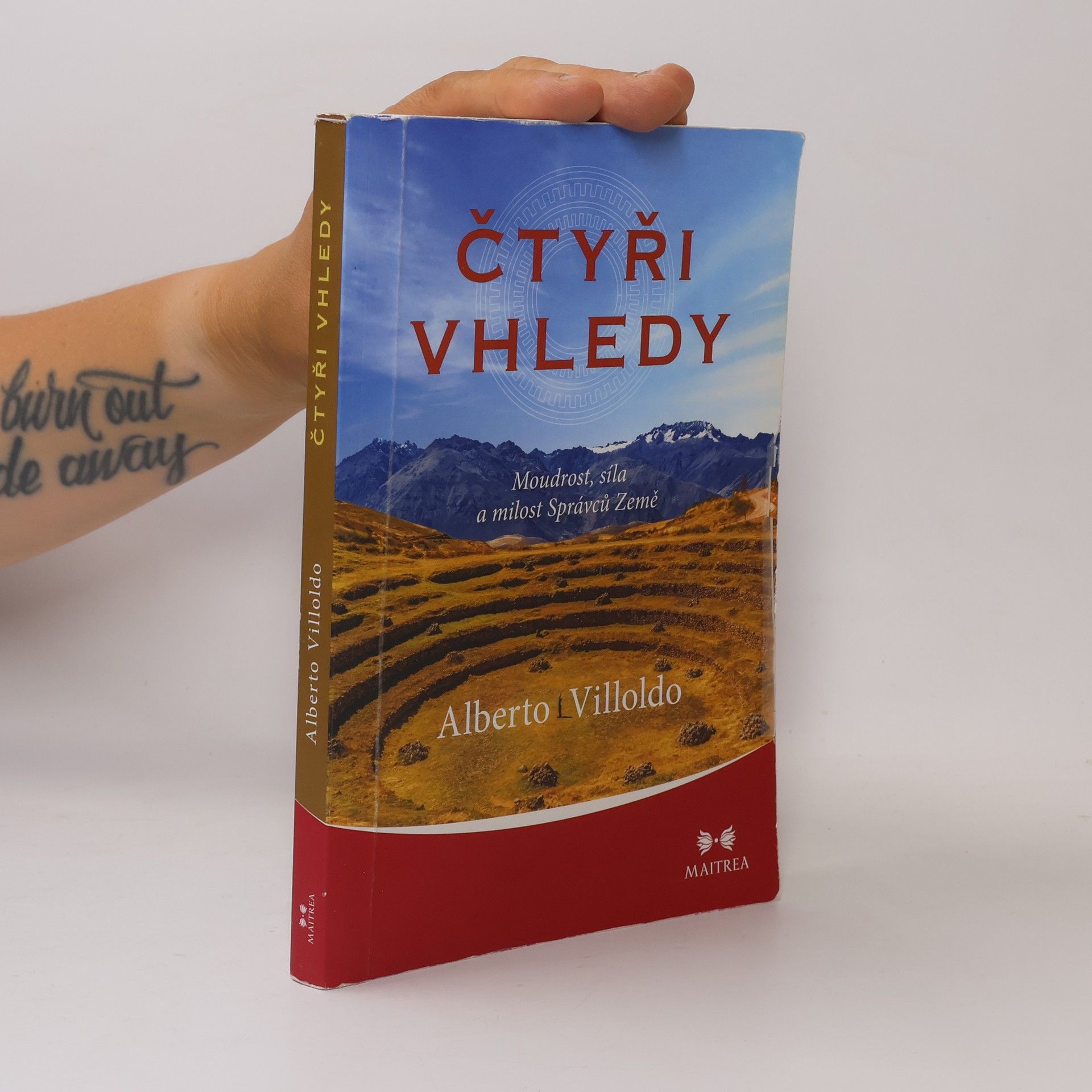 Alberto Villoldo Čtyři vhledy: Moudrost, síla a milost Správců Země